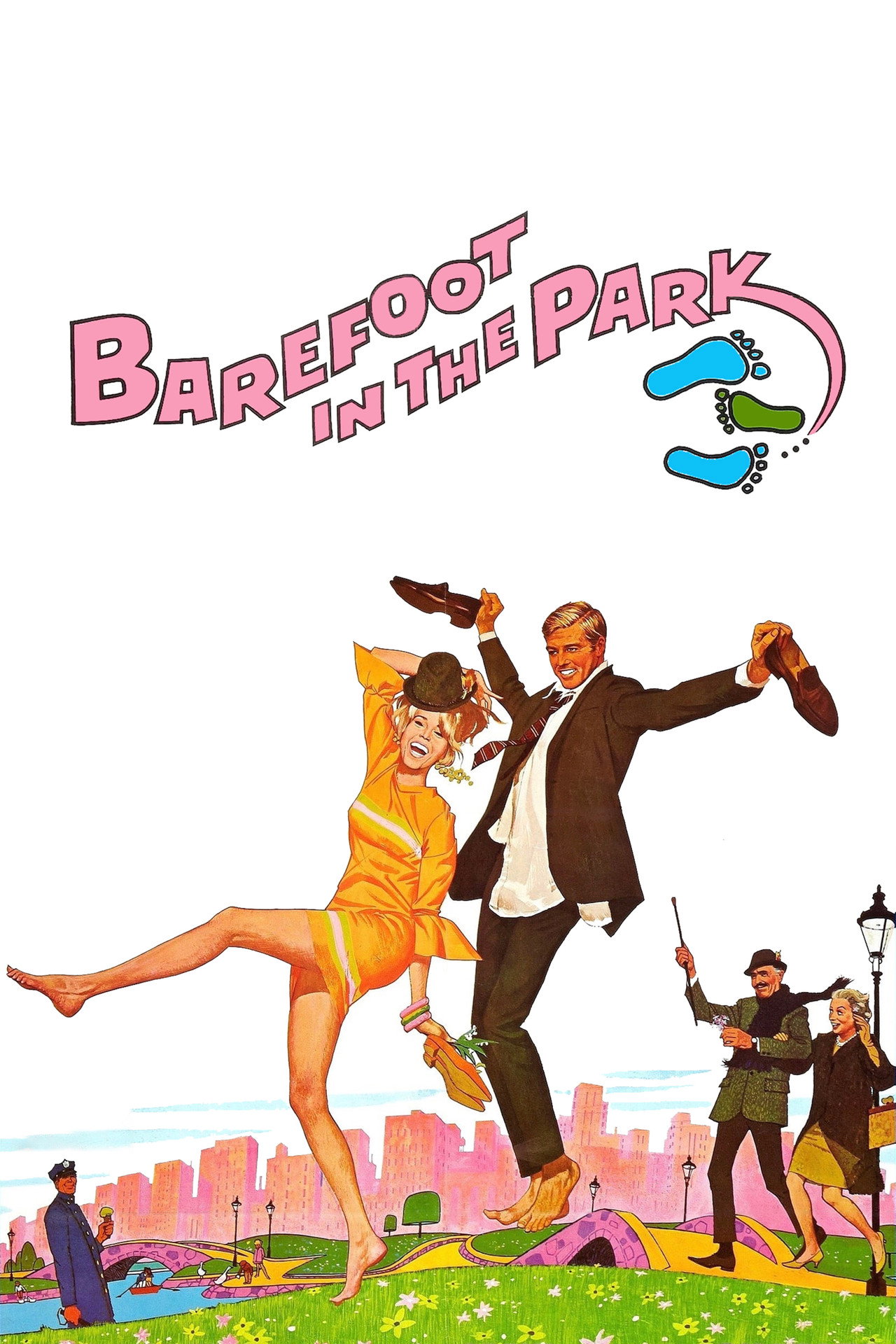 Descalços no Parque (1967)