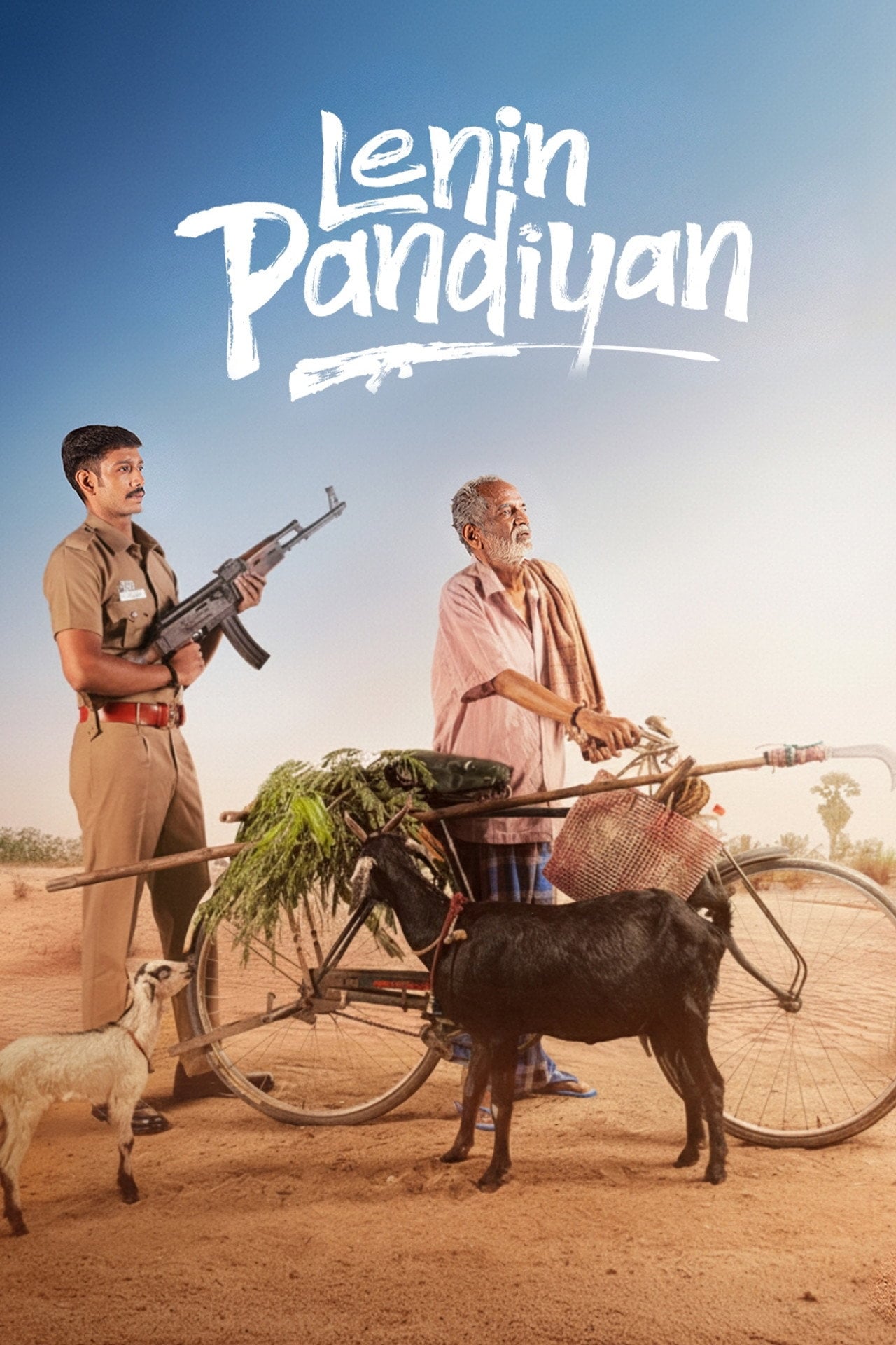 Lenin Pandiyan (2026) - Movie