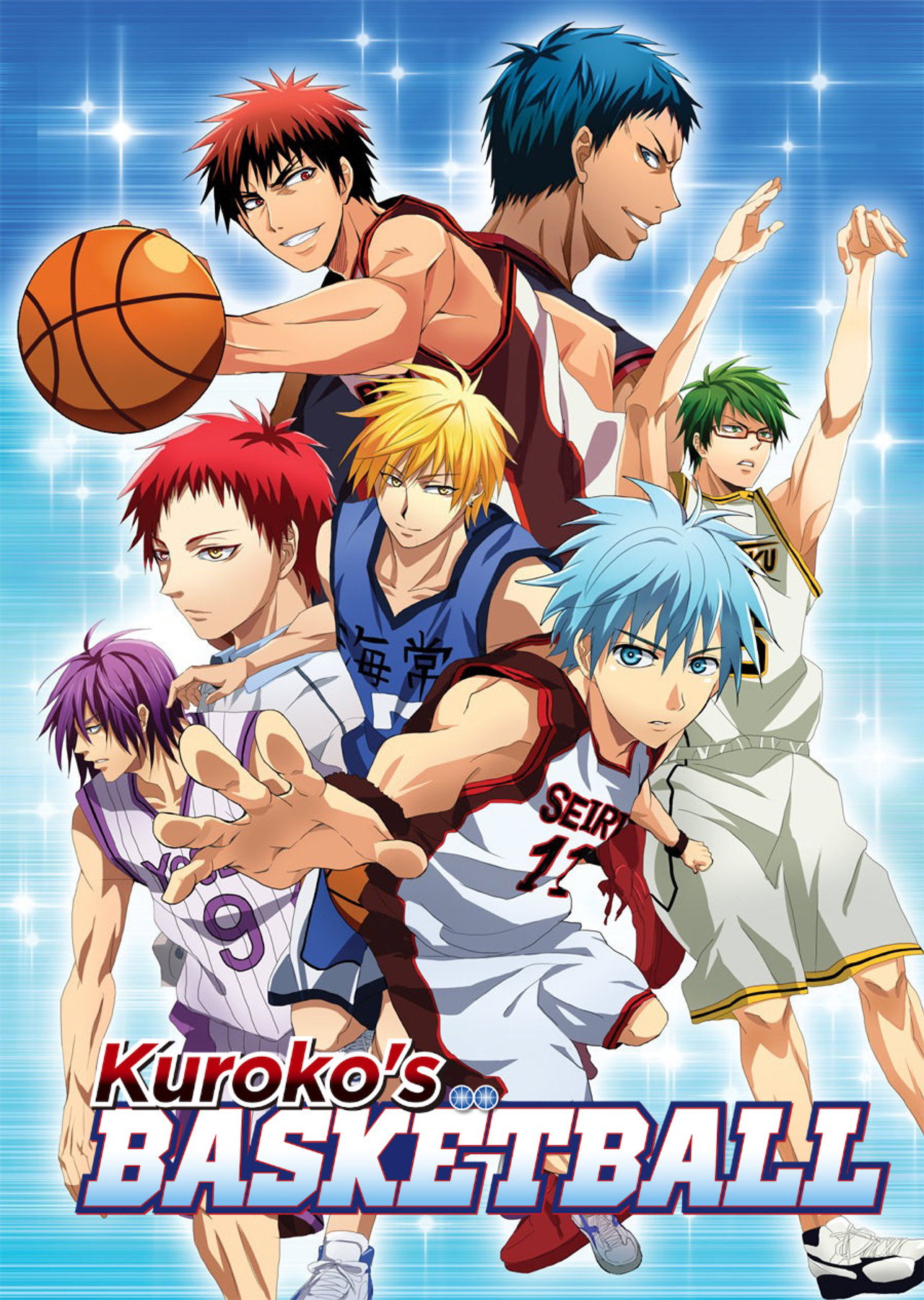 Kuroko's Basketball (2012) - TV