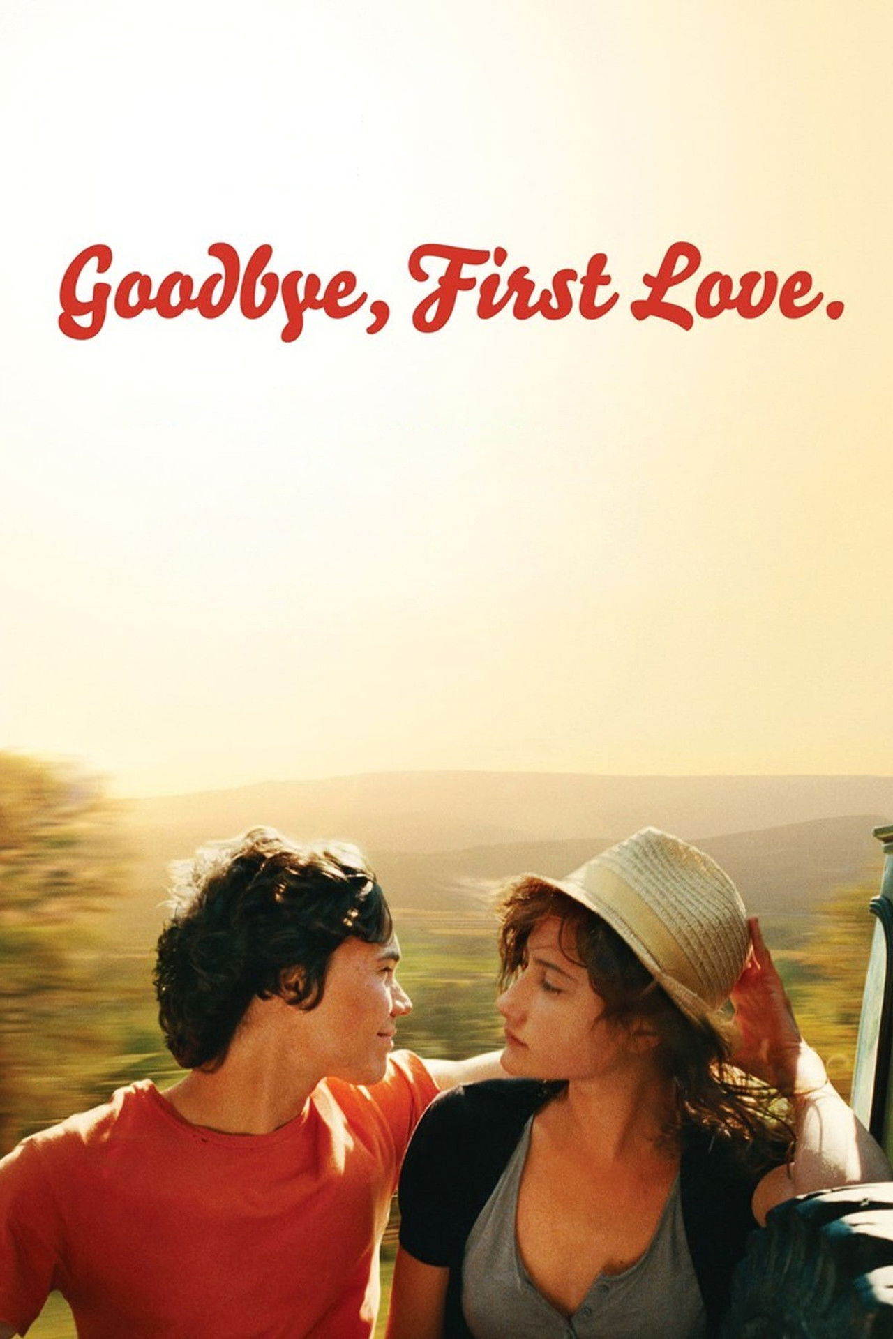 Primer amor (Un amour de jeunesse) (2011) poster