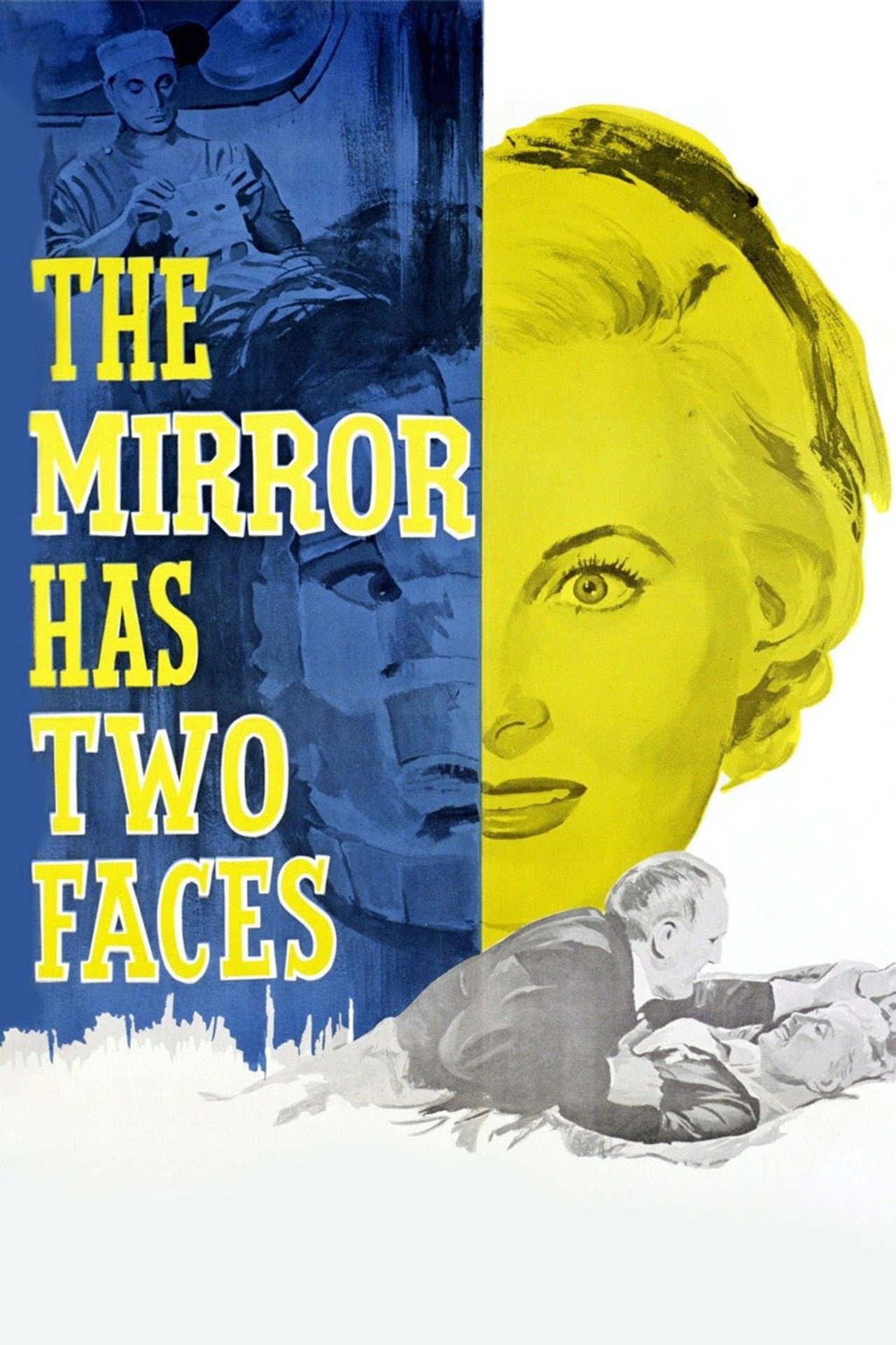 The Mirror Has Two Faces (1958) - Movie