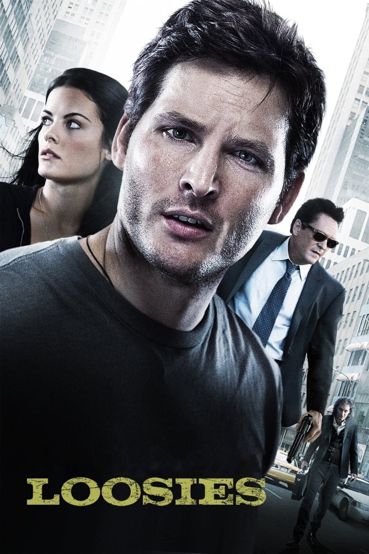 L'amore non è un crimine (2012) poster