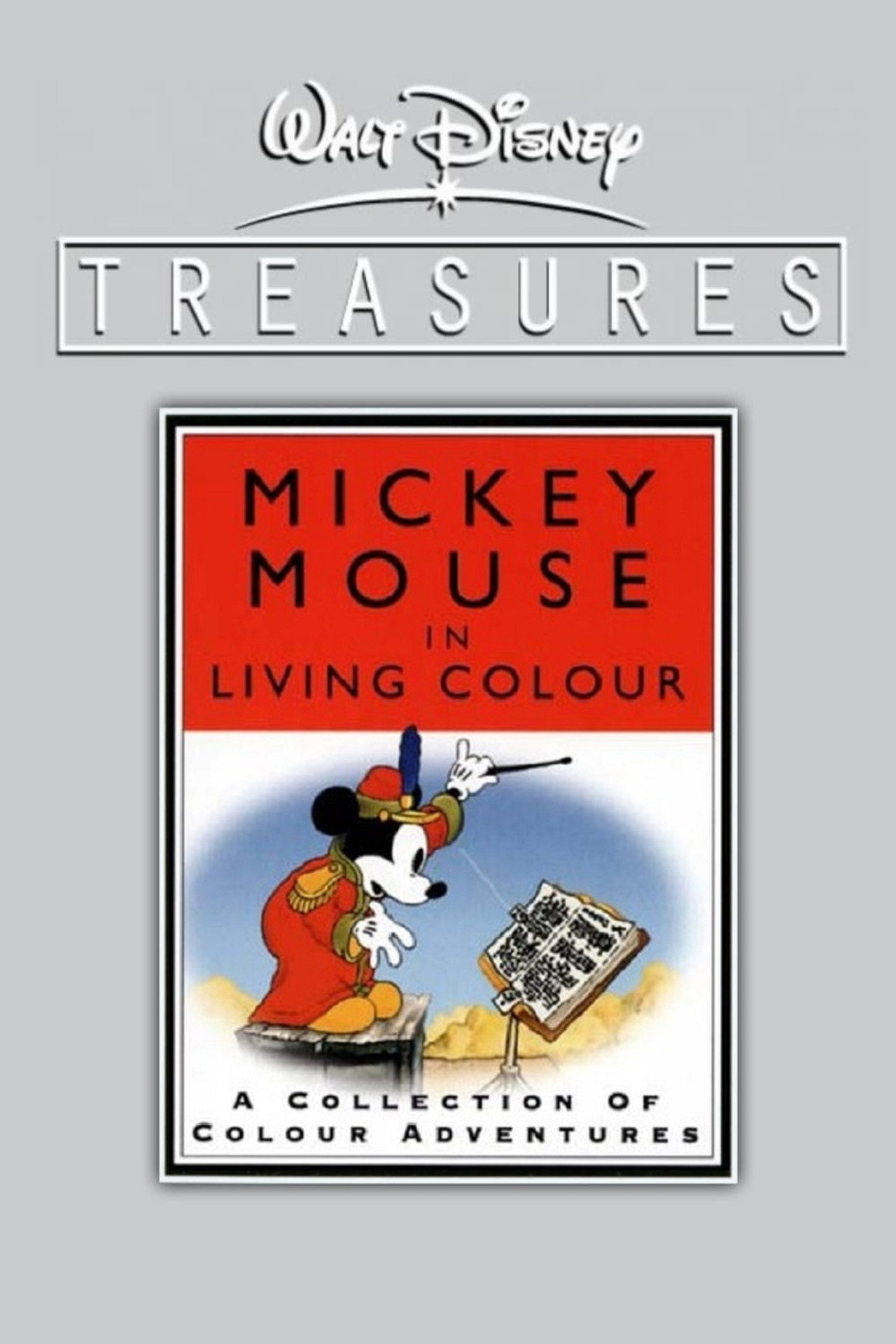 MICKEY MOUSE IN LIVING COLOR 2 (2001) poster