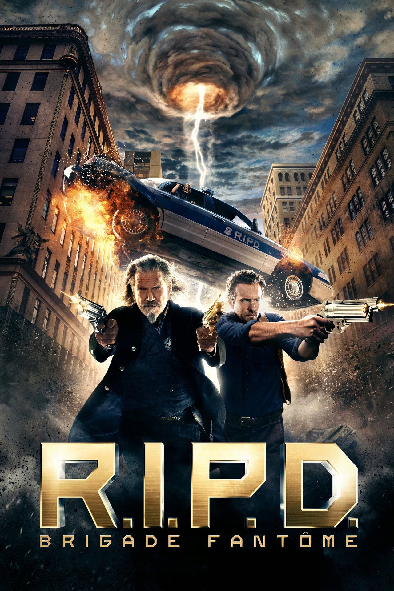 R.I.P. Département (2013) - Film