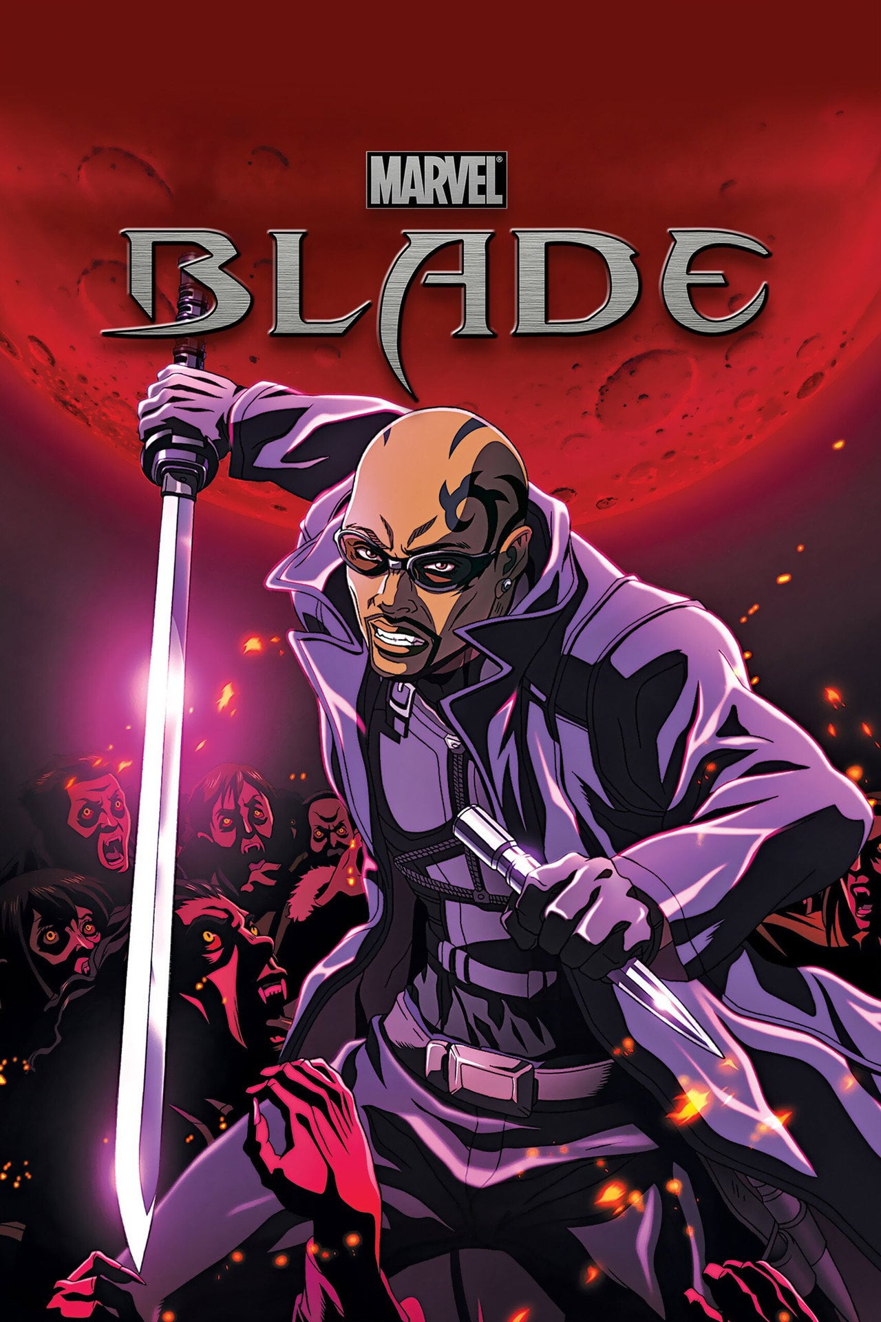 Blade: Animated Series (2011)