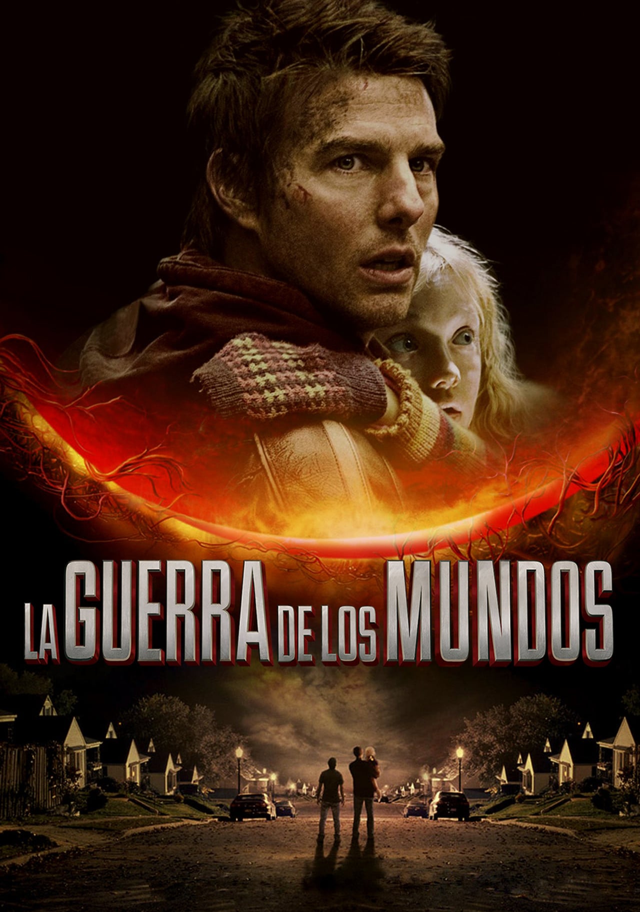 La Guerra de los Mundos (2005)