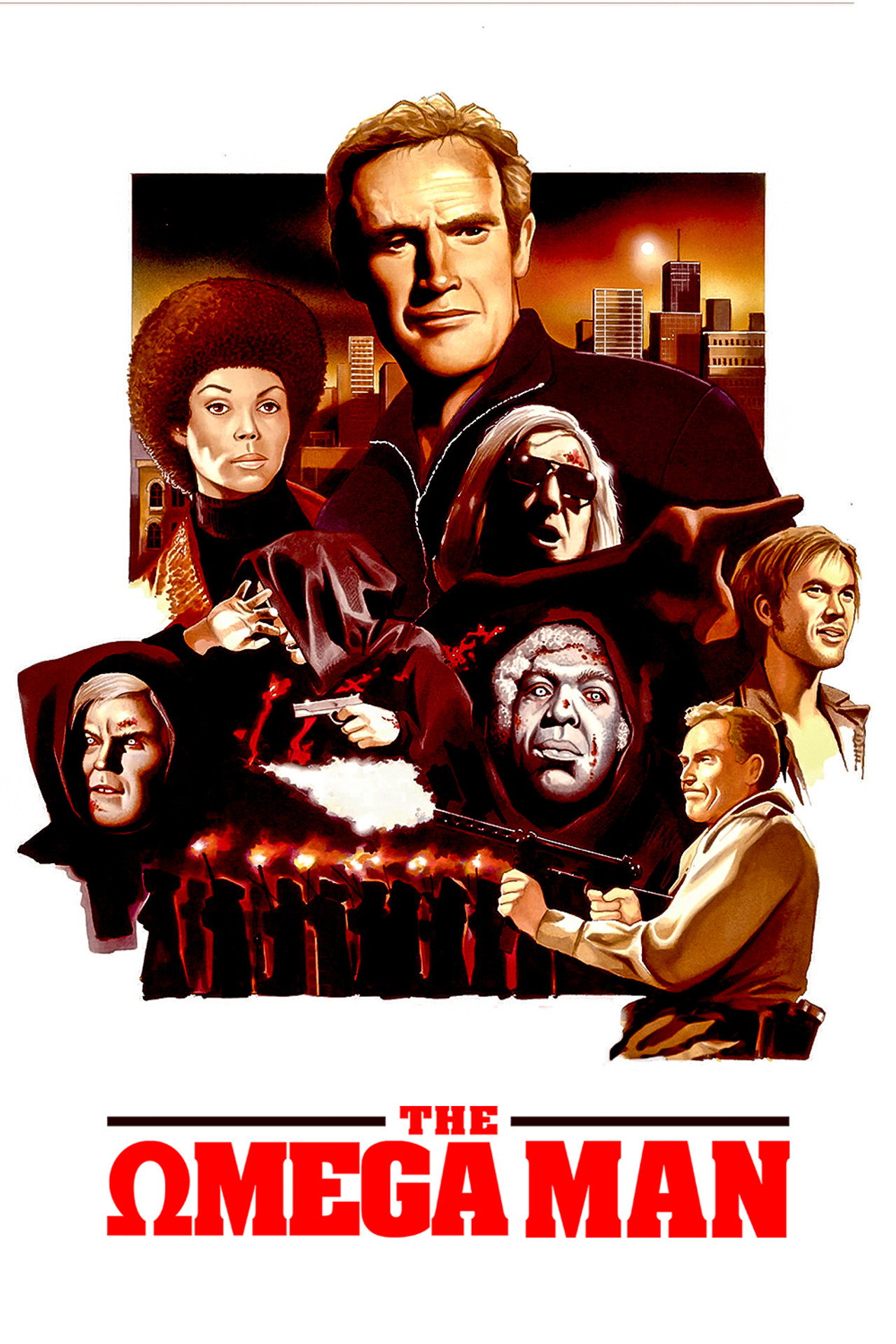 最後一個人 (1971) poster
