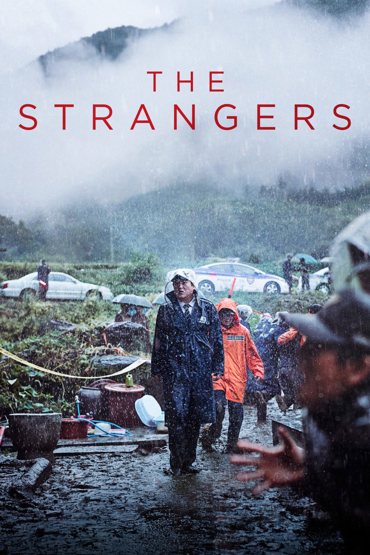 The Strangers (2016) poster