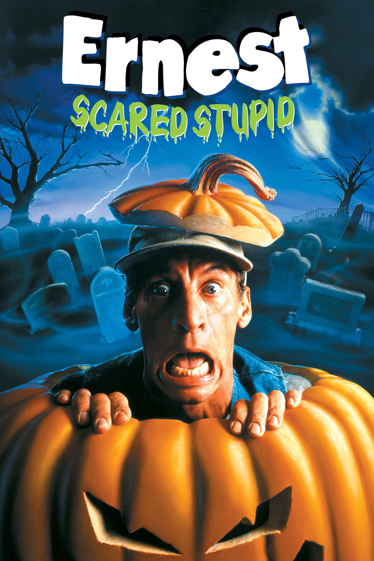 Chaotisches Halloween (1991) poster