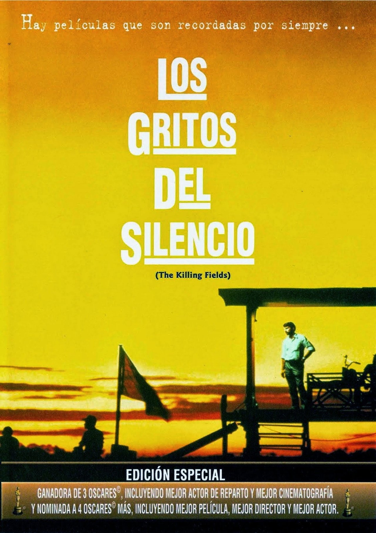 Los gritos del silencio (1984)