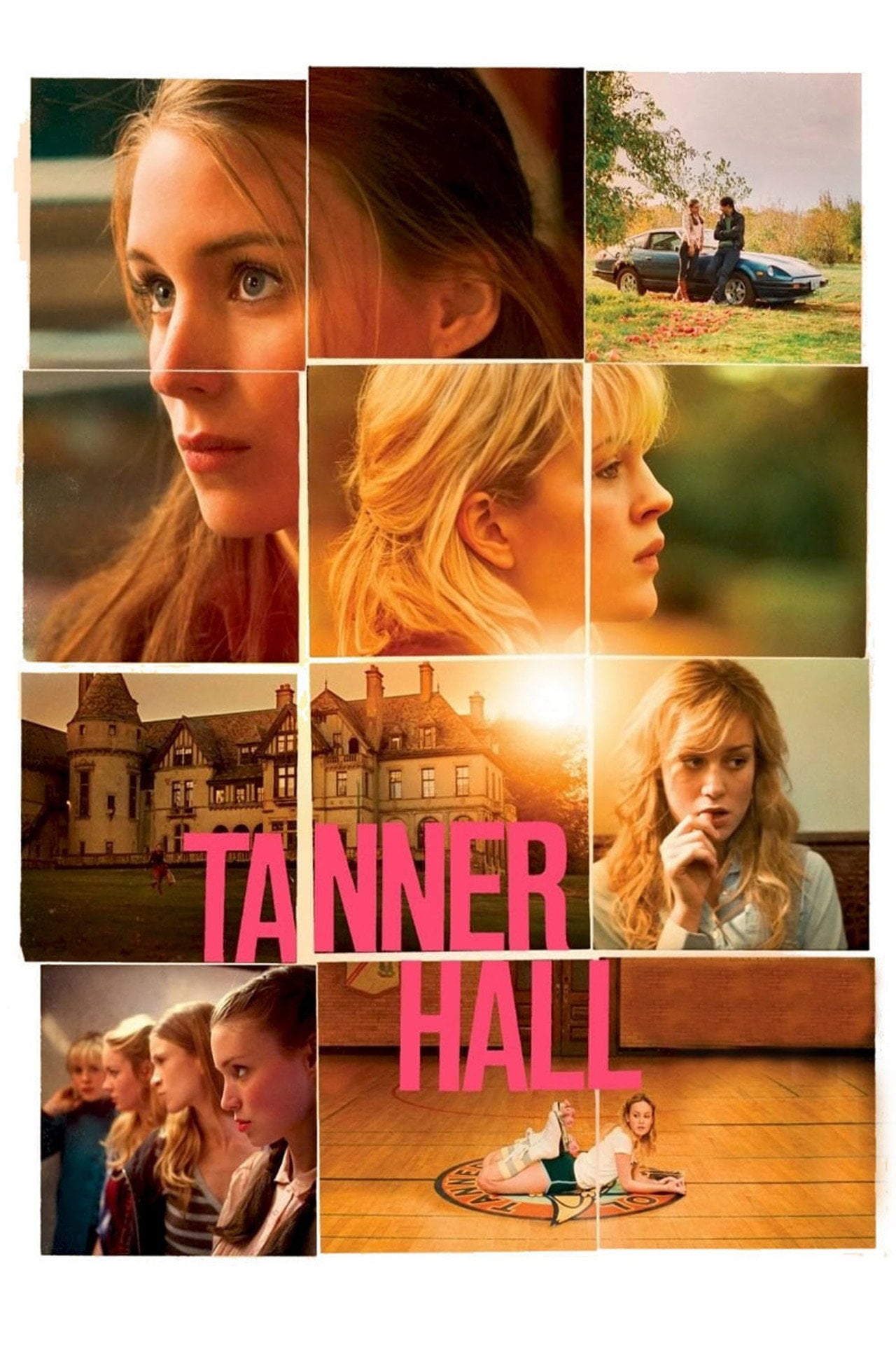 Tanner Hall (2011) poster