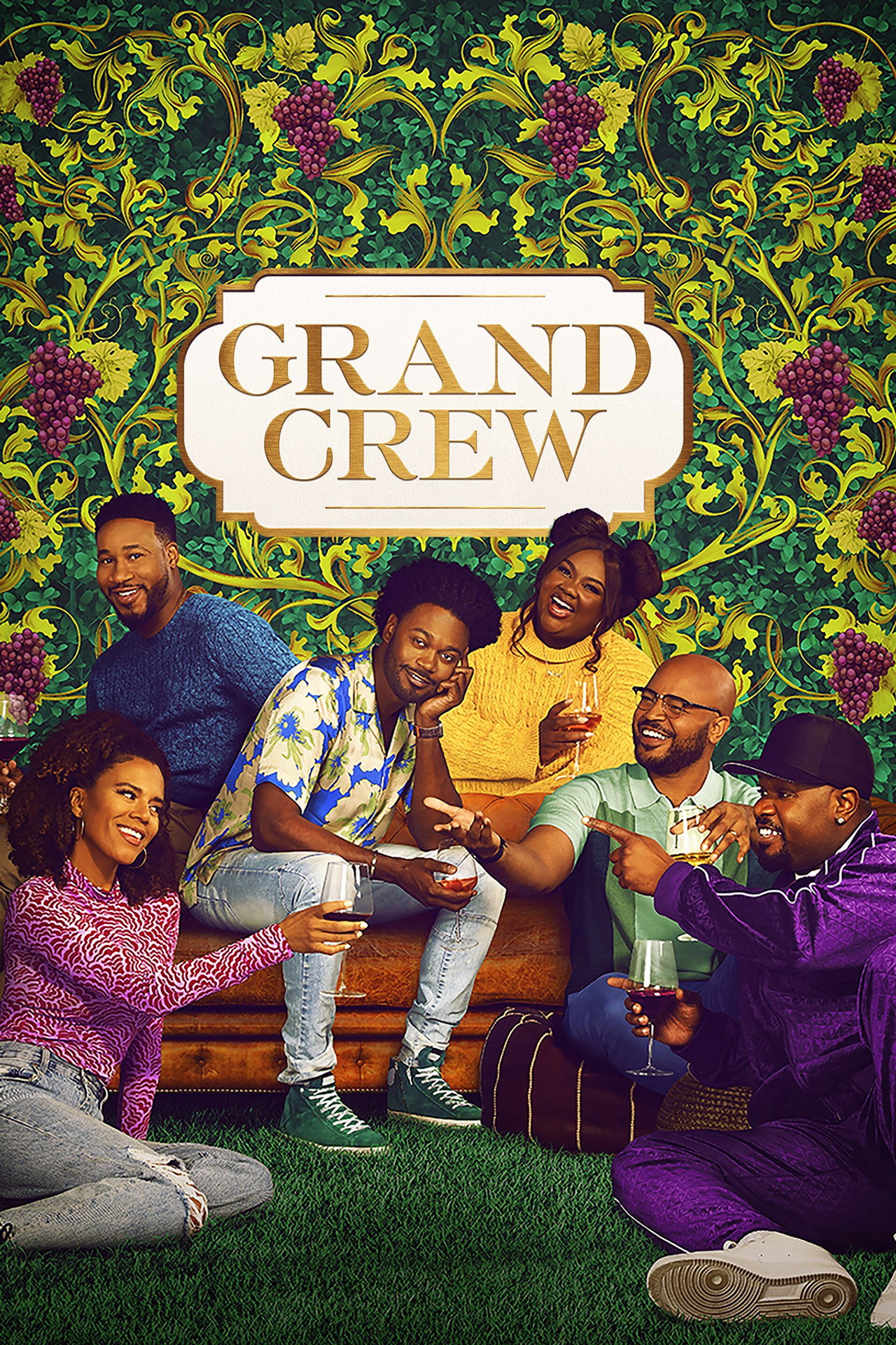 Grand Crew (2021) - TV