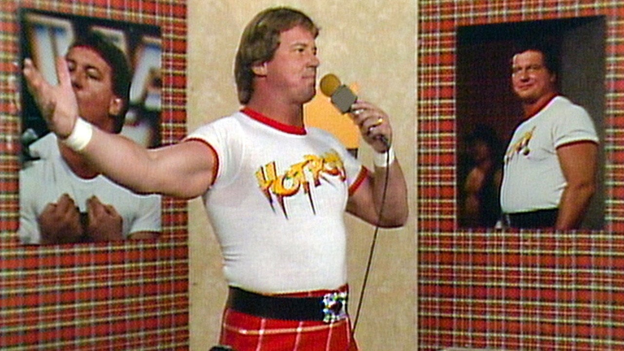 Wrestling Challenge - Oct. 04, 1986
