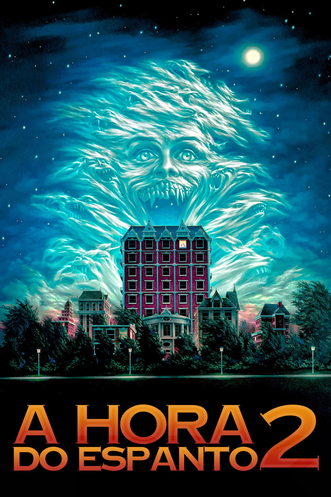 A Hora do Espanto 2 (1988)