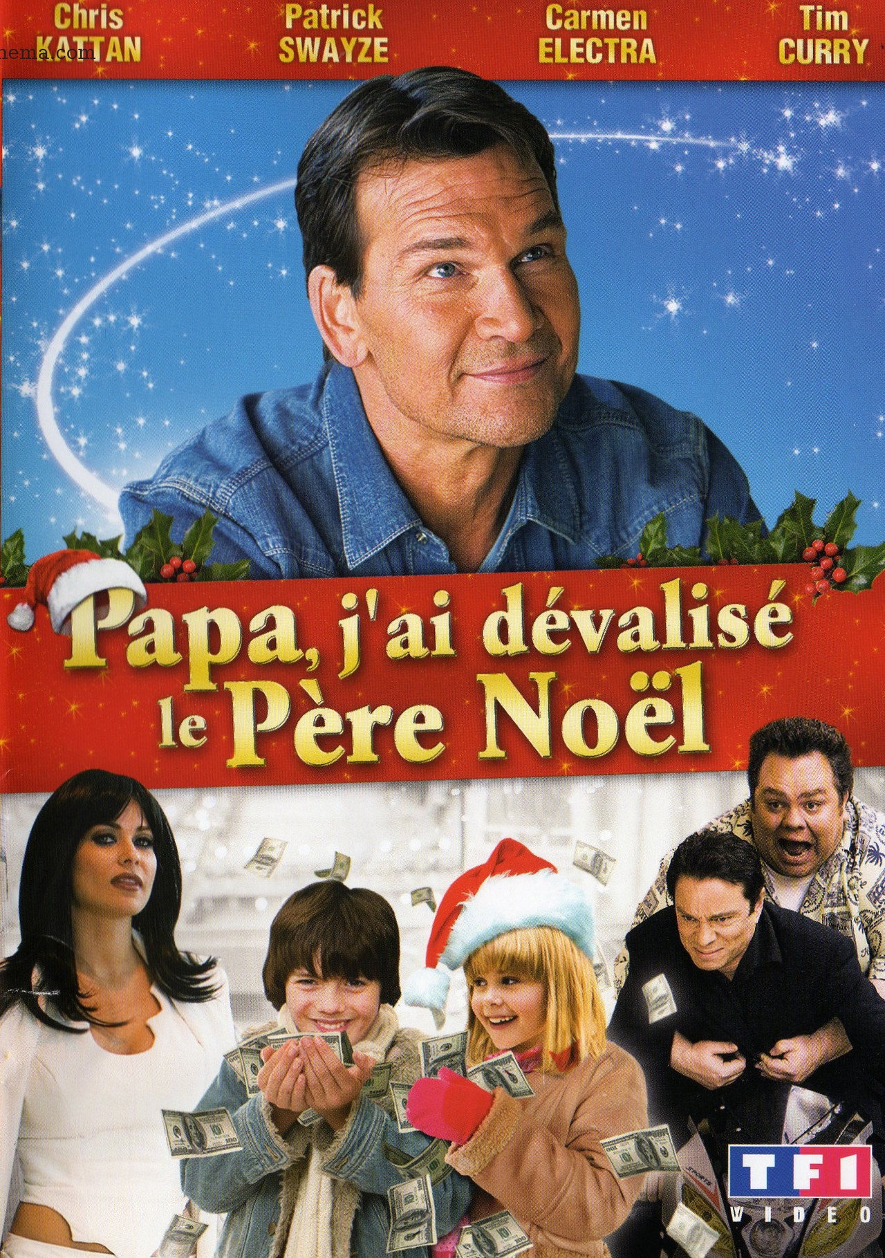 Le jackpot de Noël (2007) - Film