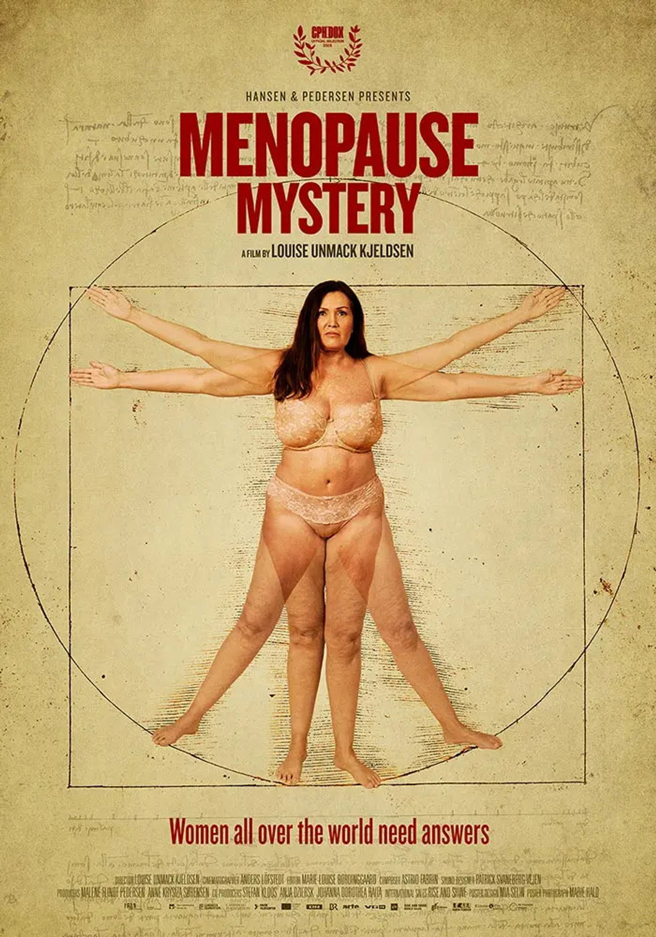 Тайна менопаузы (2026) poster