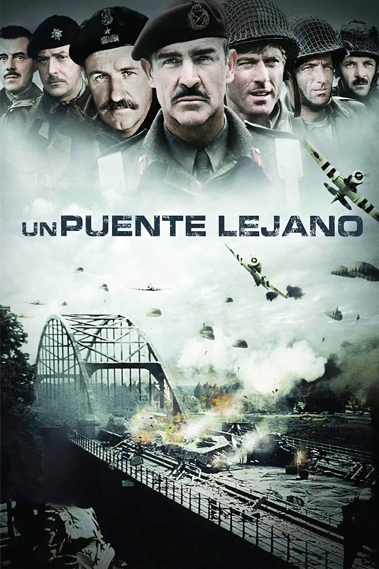 Un puente demasiado lejos (1977)