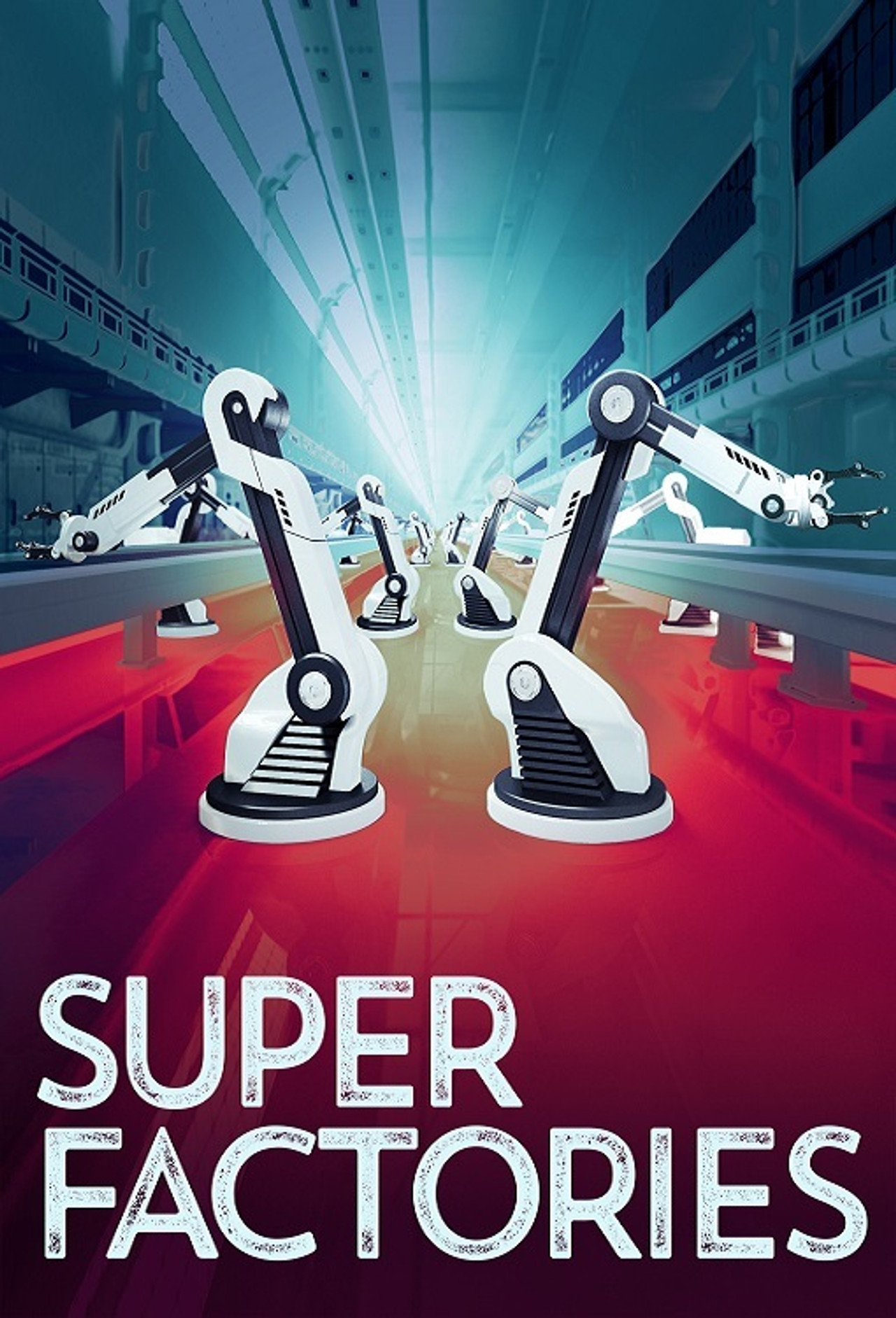 Super Factories S01E06