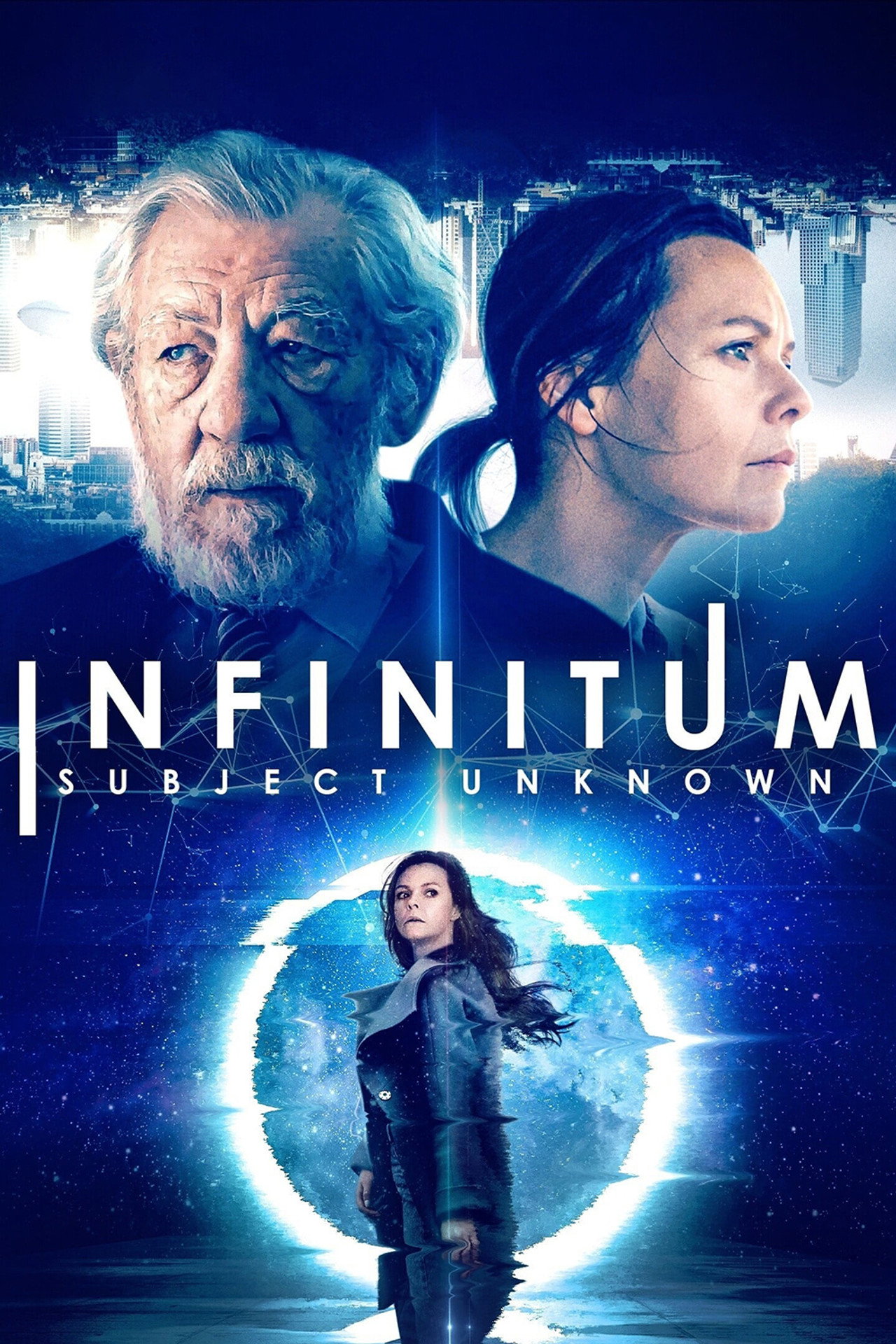 Бесконечность: Субъект неизвестен (2021) poster