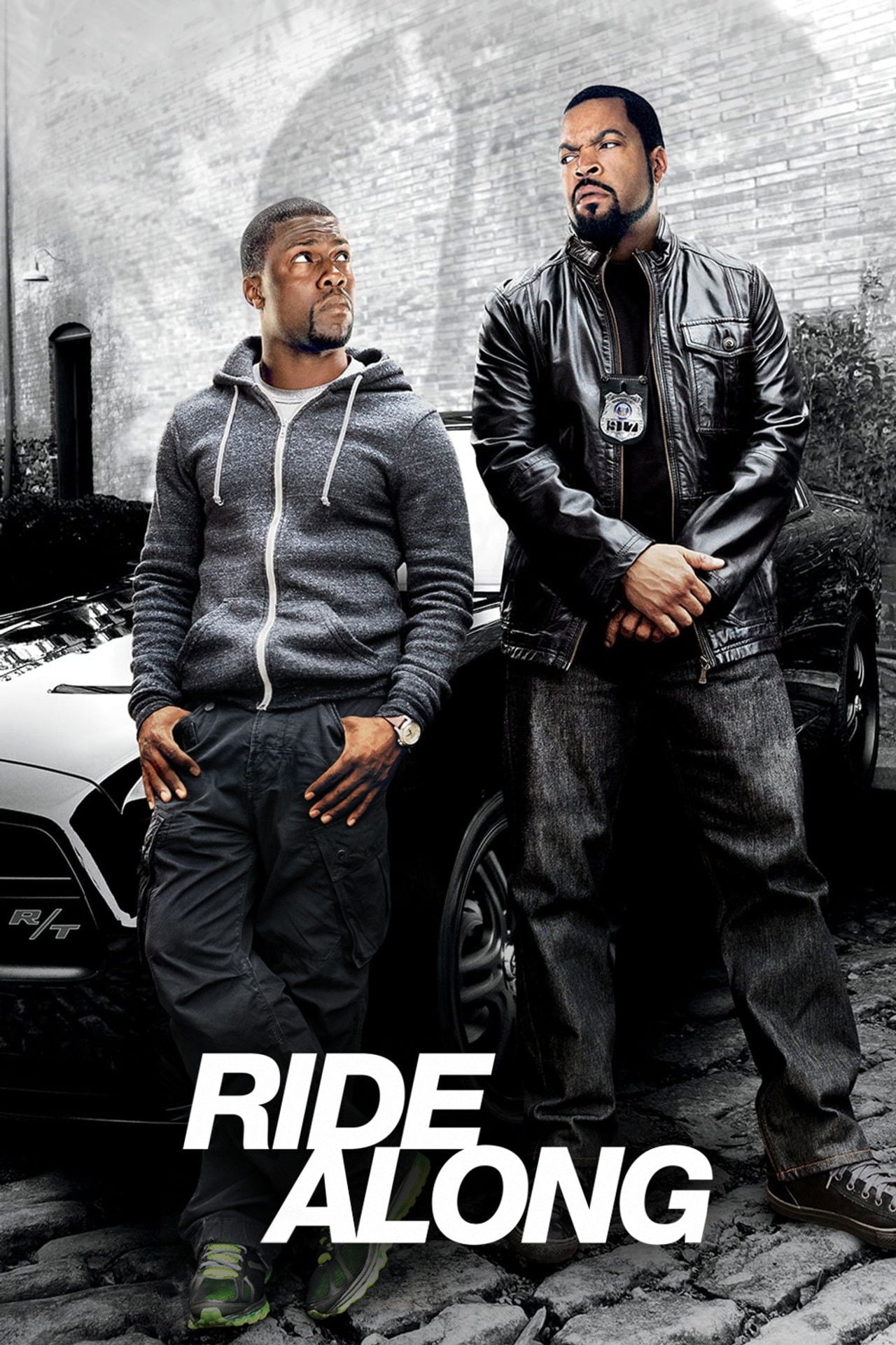 Ride Along (2014) - Movie