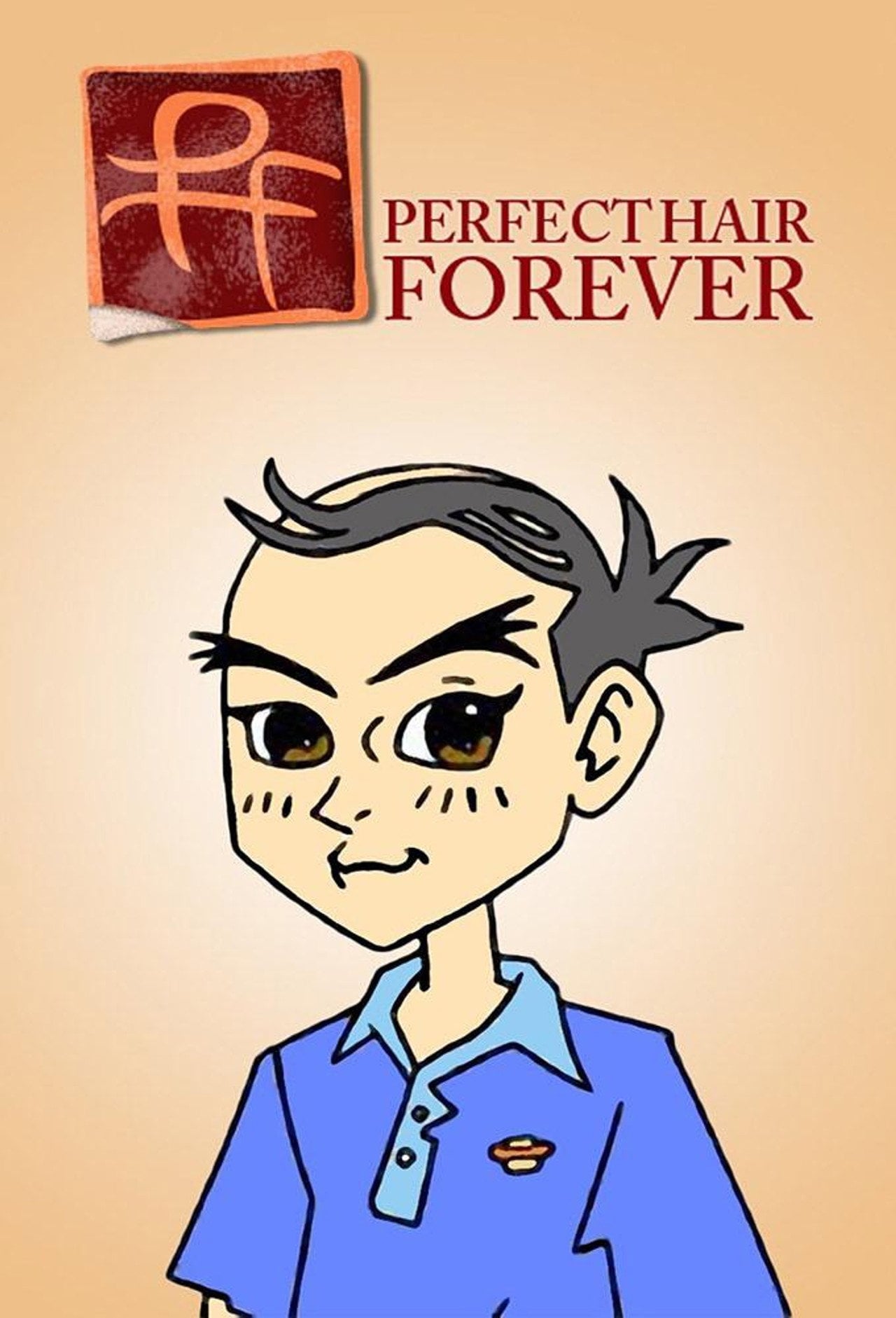 01 Perfect Hair Forever (2004)