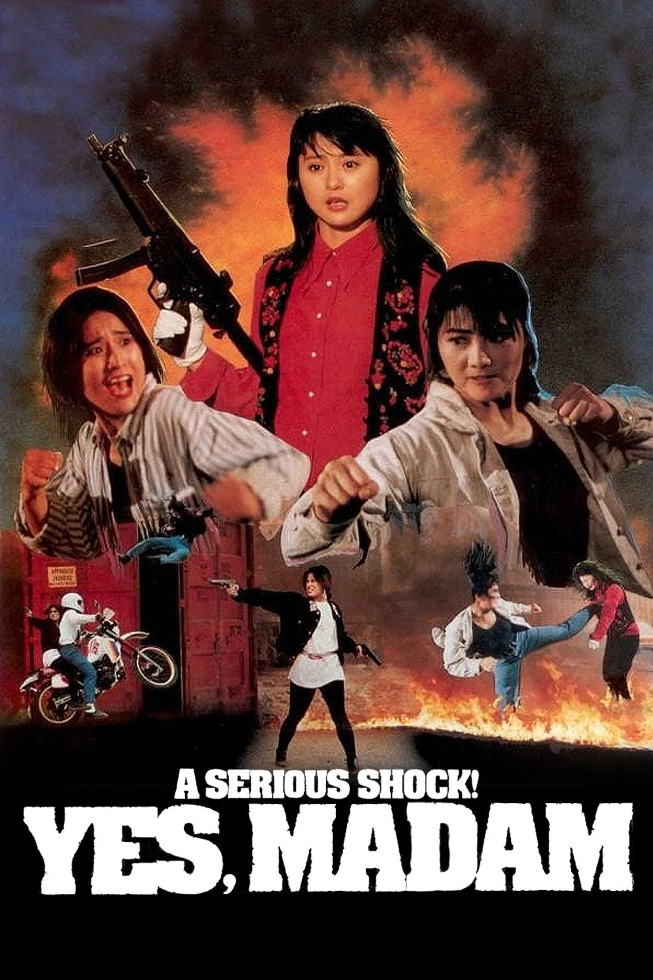 Il triangolo della morte (1993)