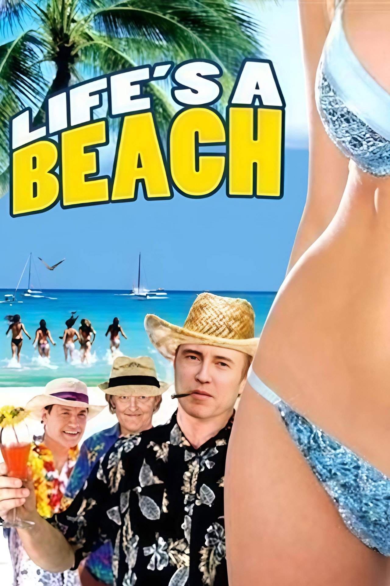 Life's a Beach (2010) - Фильм