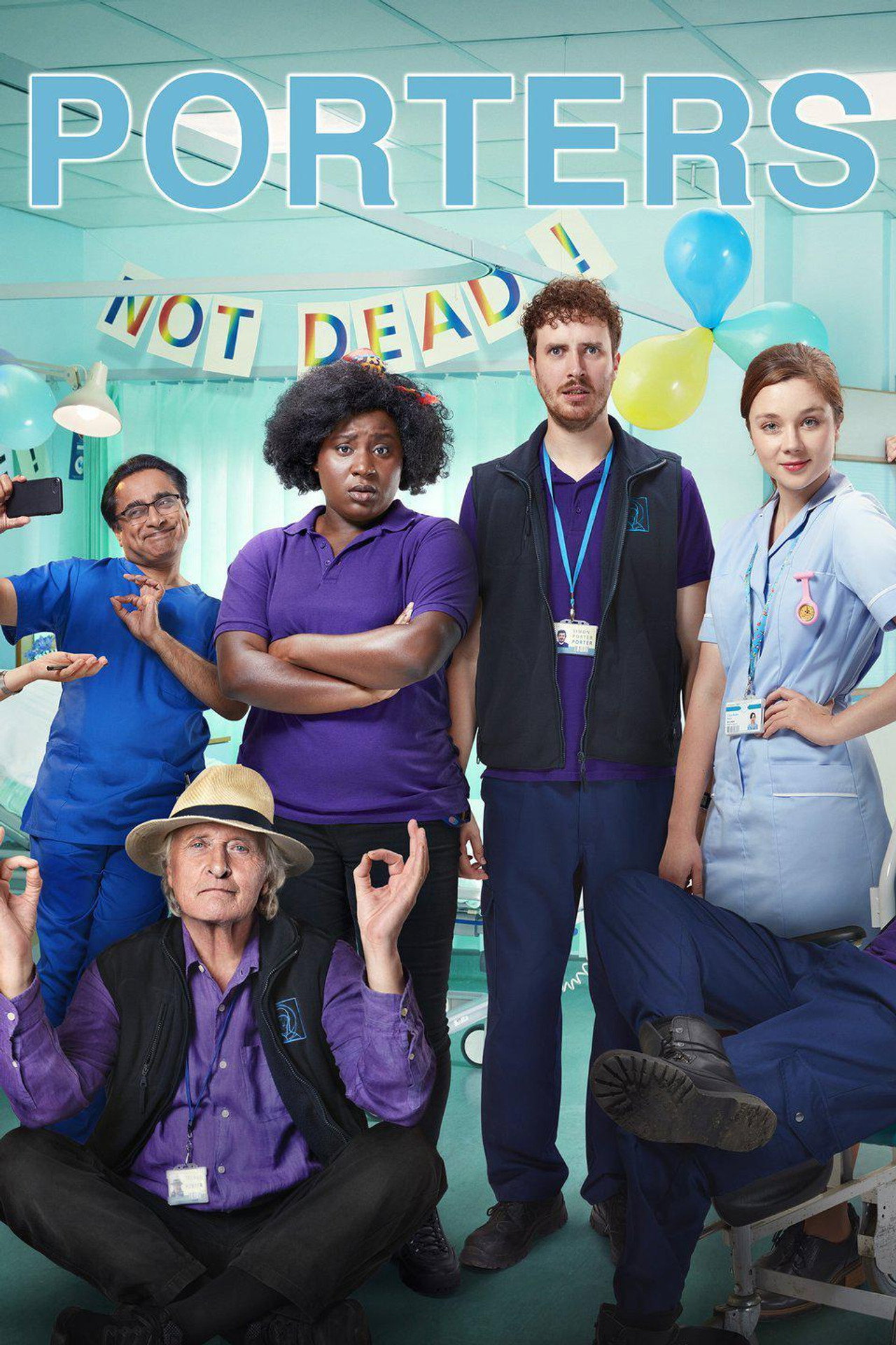 Porters (2017) - TV