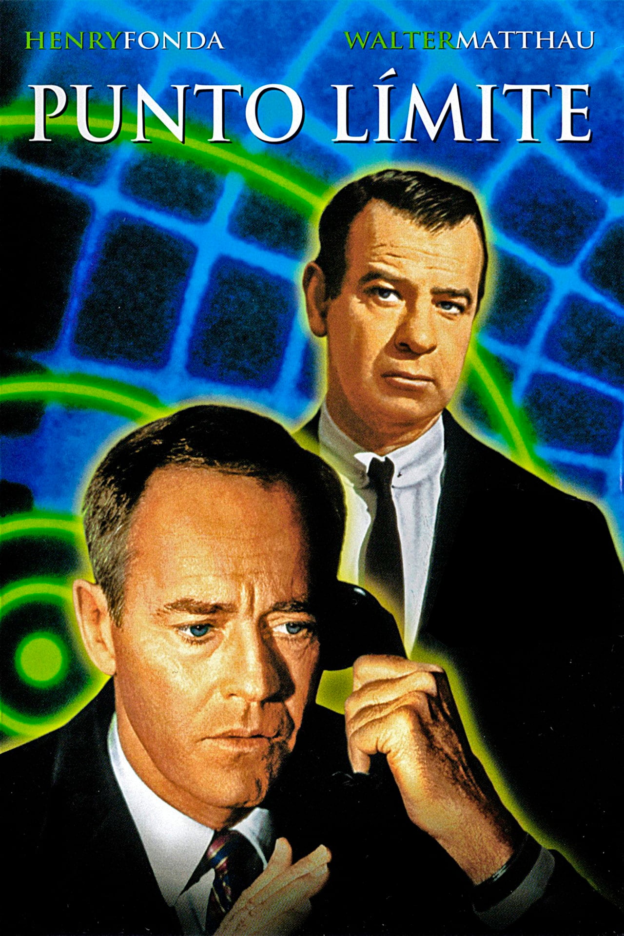 Límite de seguridad (1964)