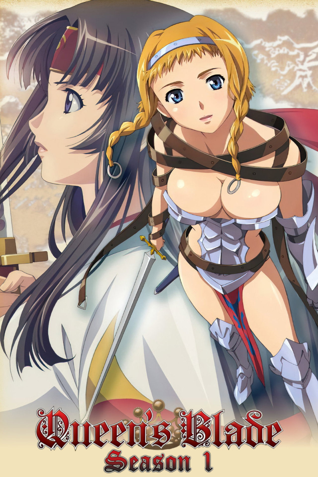 Queen's Blade - Season 1