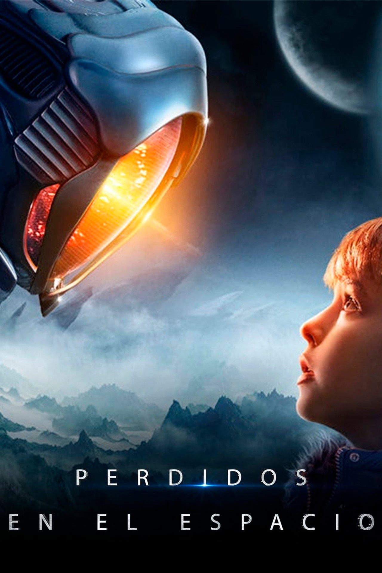 Perdidos en el espacio (2018) - TV