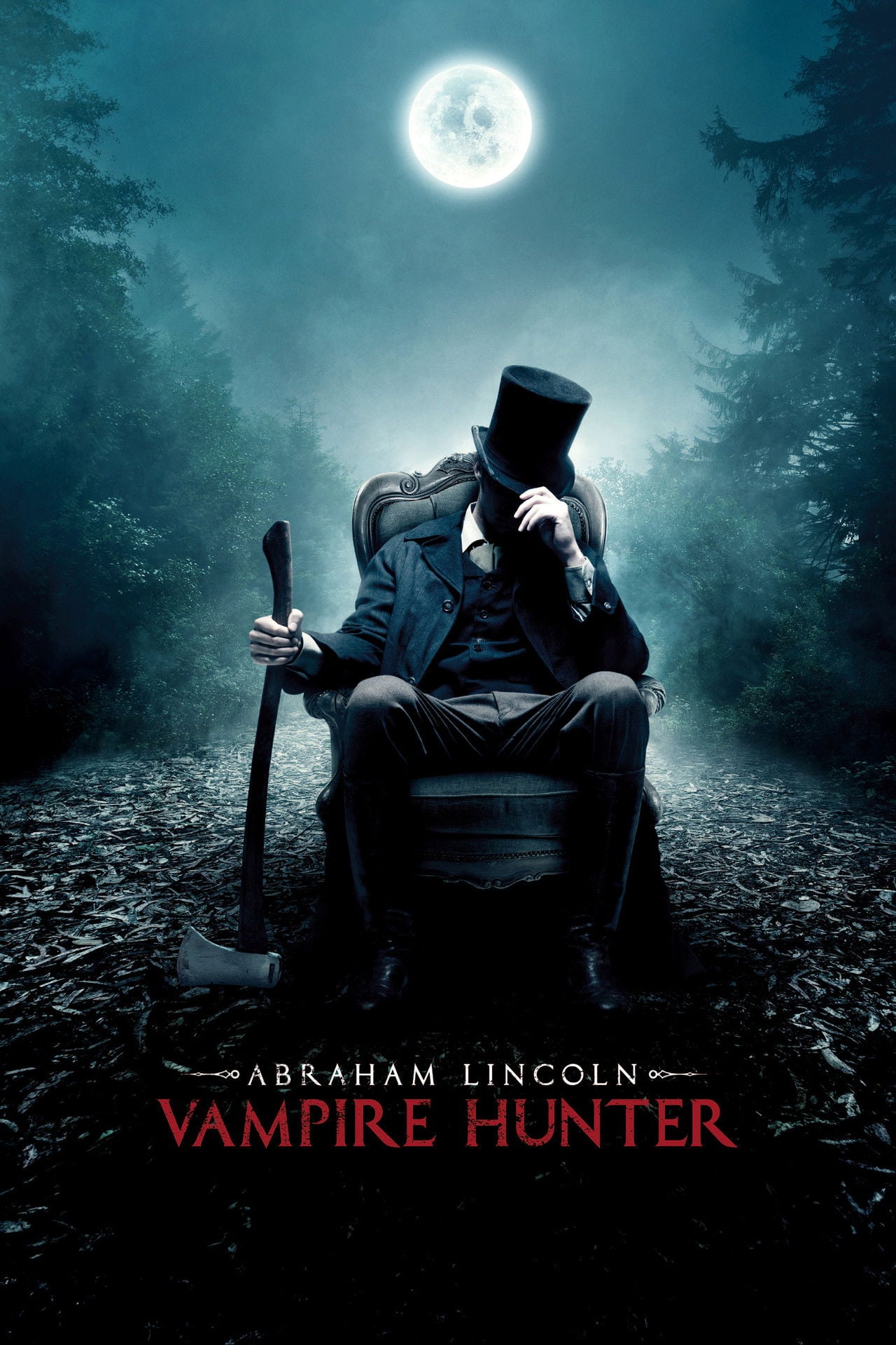 Президент Линкольн: Охотник на вампиров (2012) - Фильм