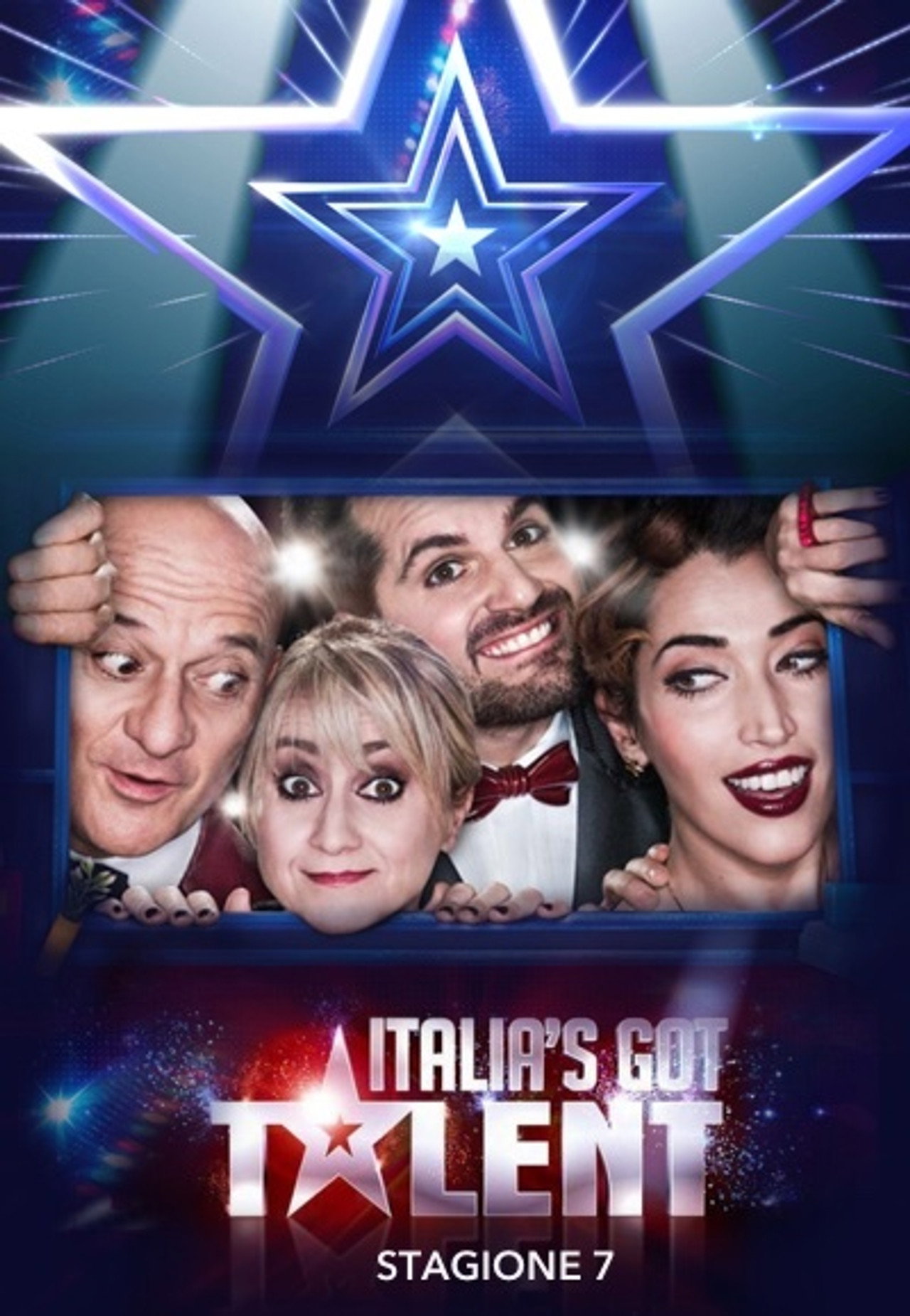 Italia's Got Talent - Season 7
