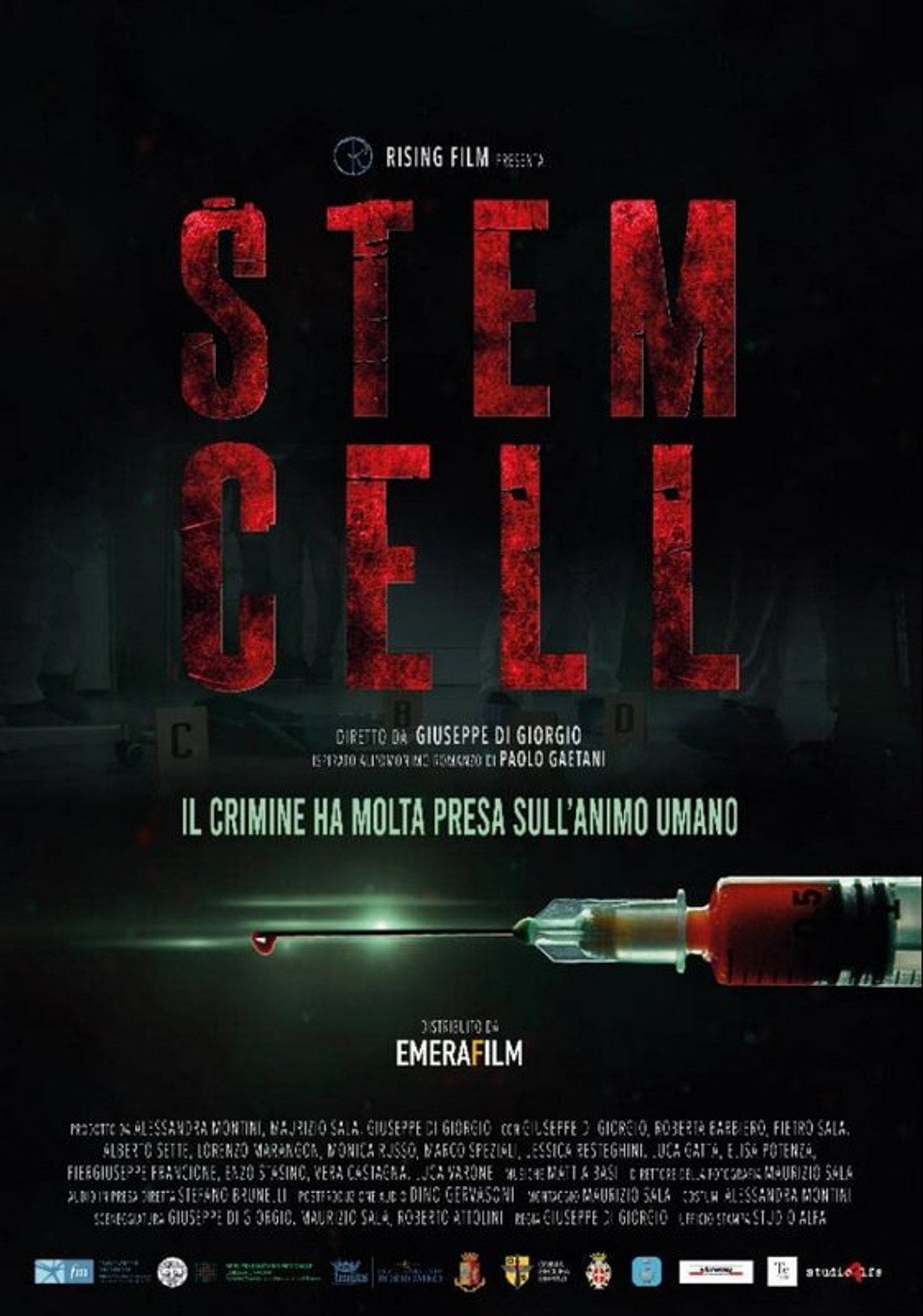 Stem Cell (2021) - Movie