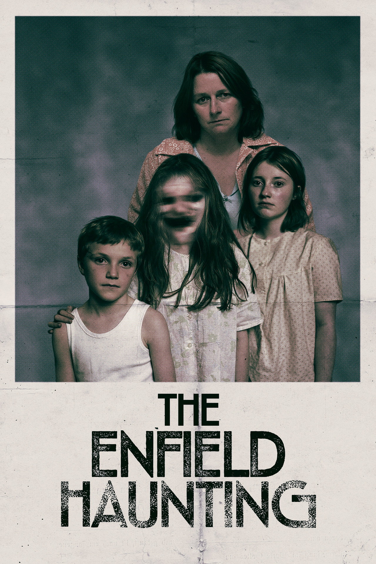 A Assombração De Enfield (2015) - TV