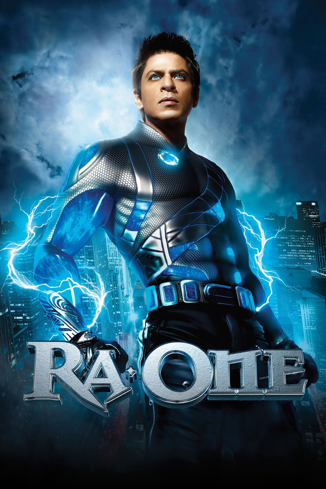 Ra.One (2011) - Movie