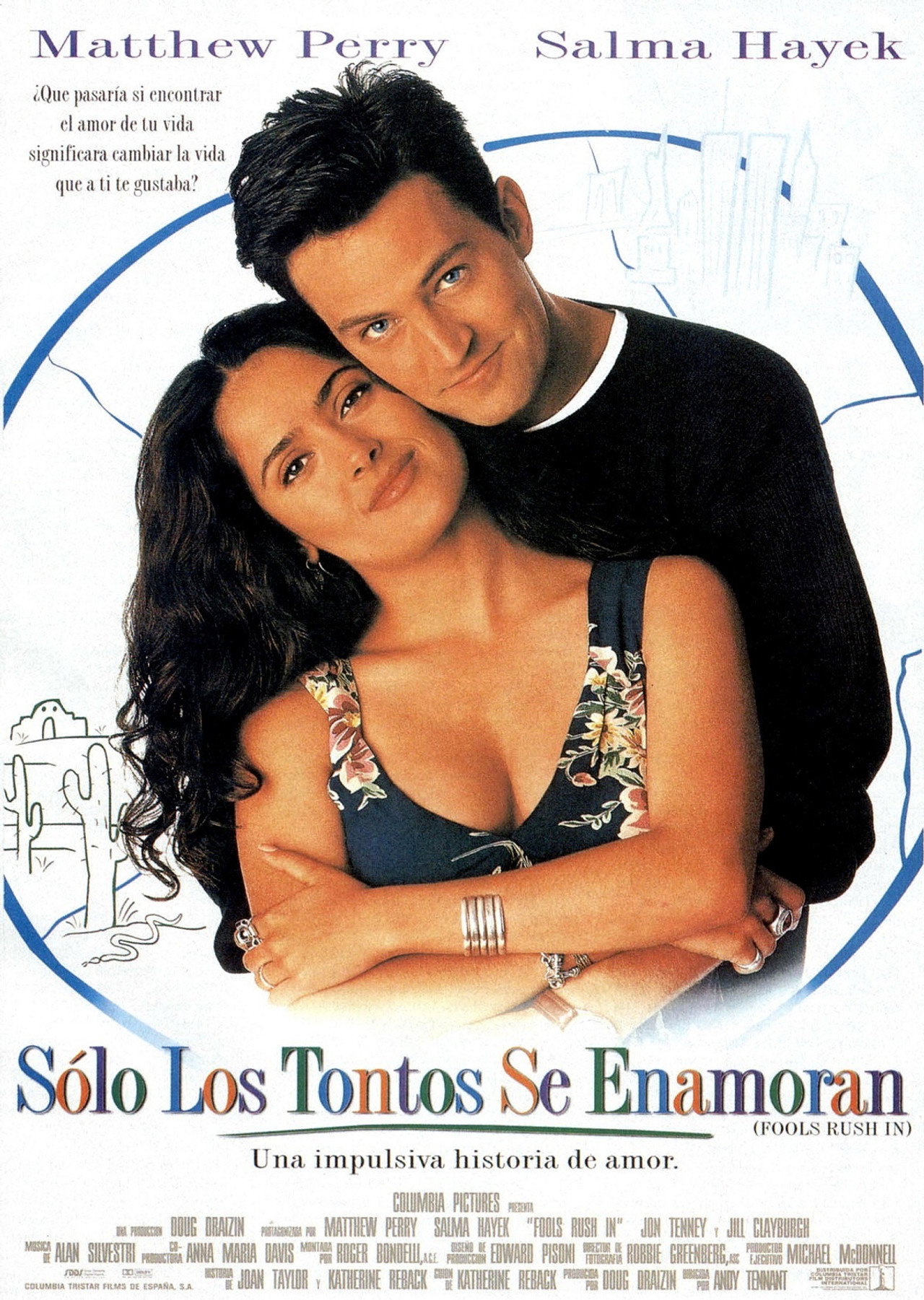 Un impulsivo y loco amor (1997)
