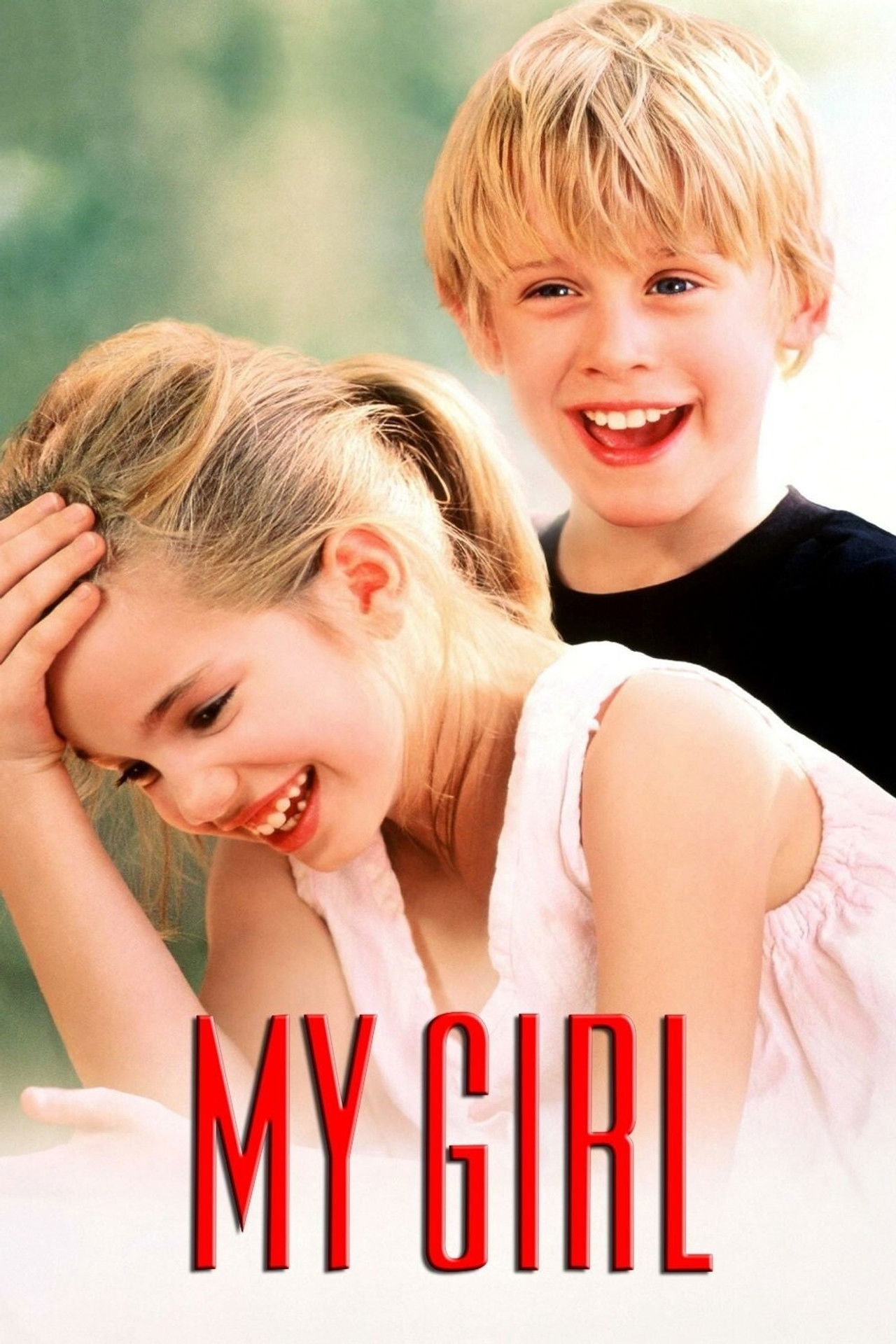 Papà, ho trovato un amico (1991) poster