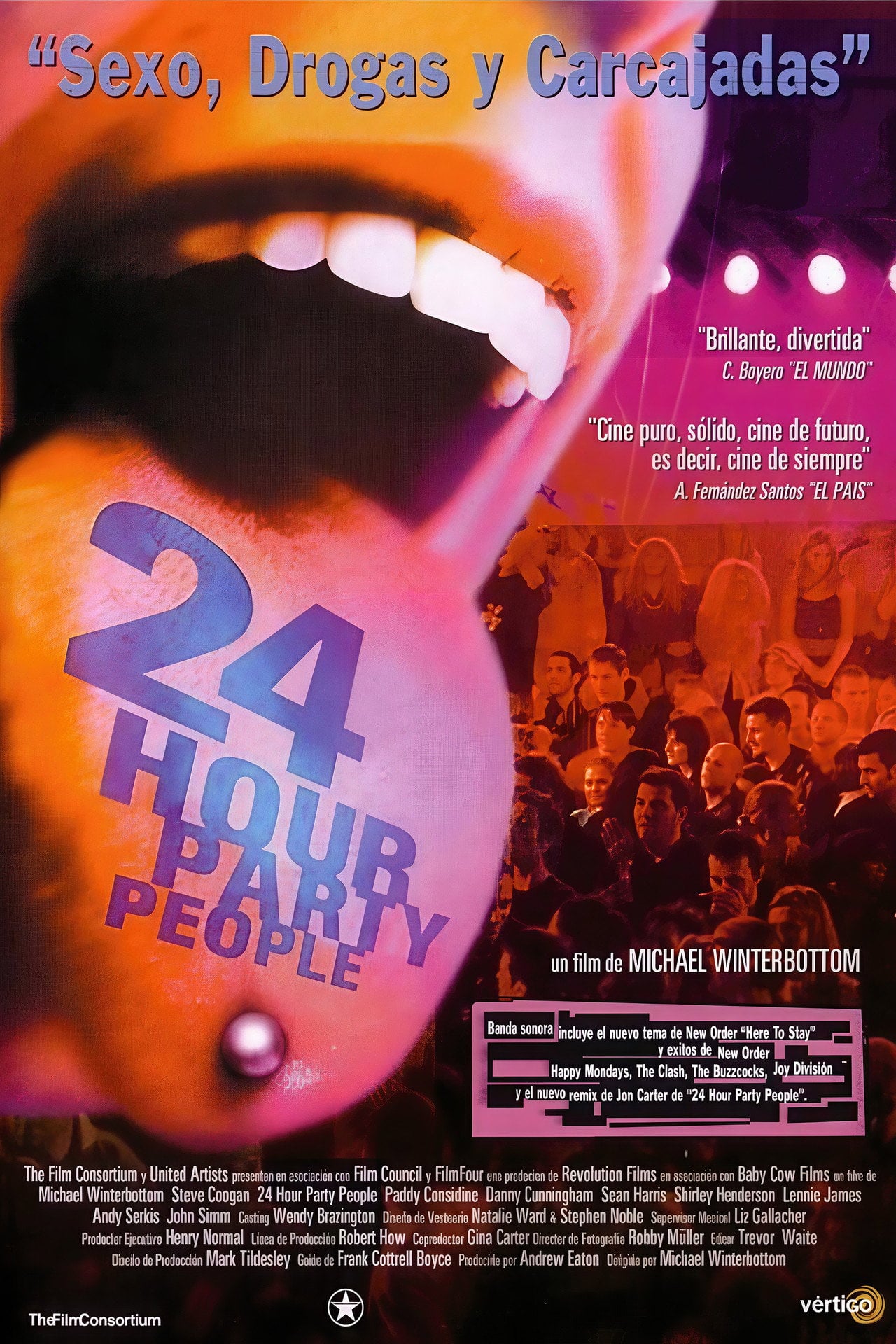 24 Hour Party People (2002)