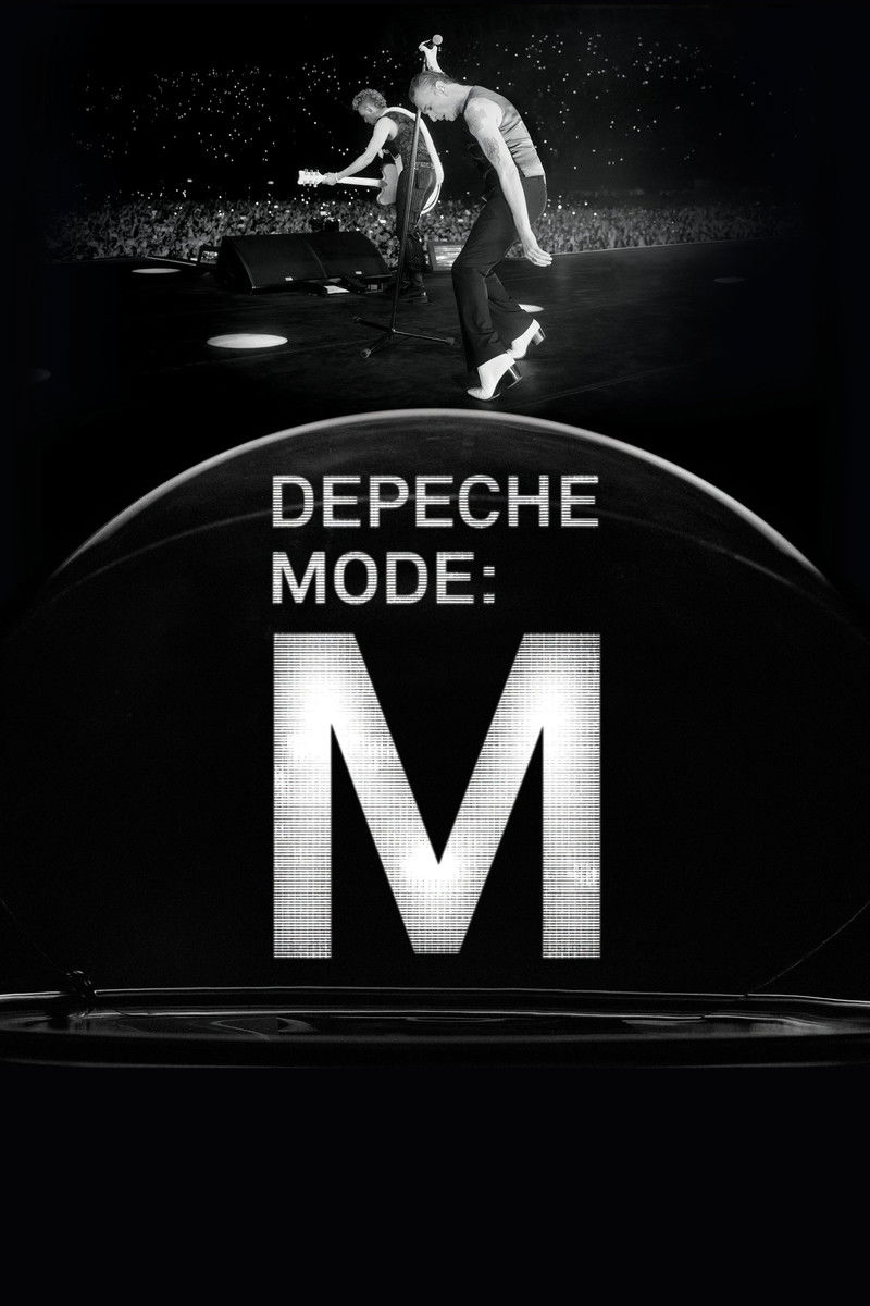 Depeche Mode: M (2025) - Фильм