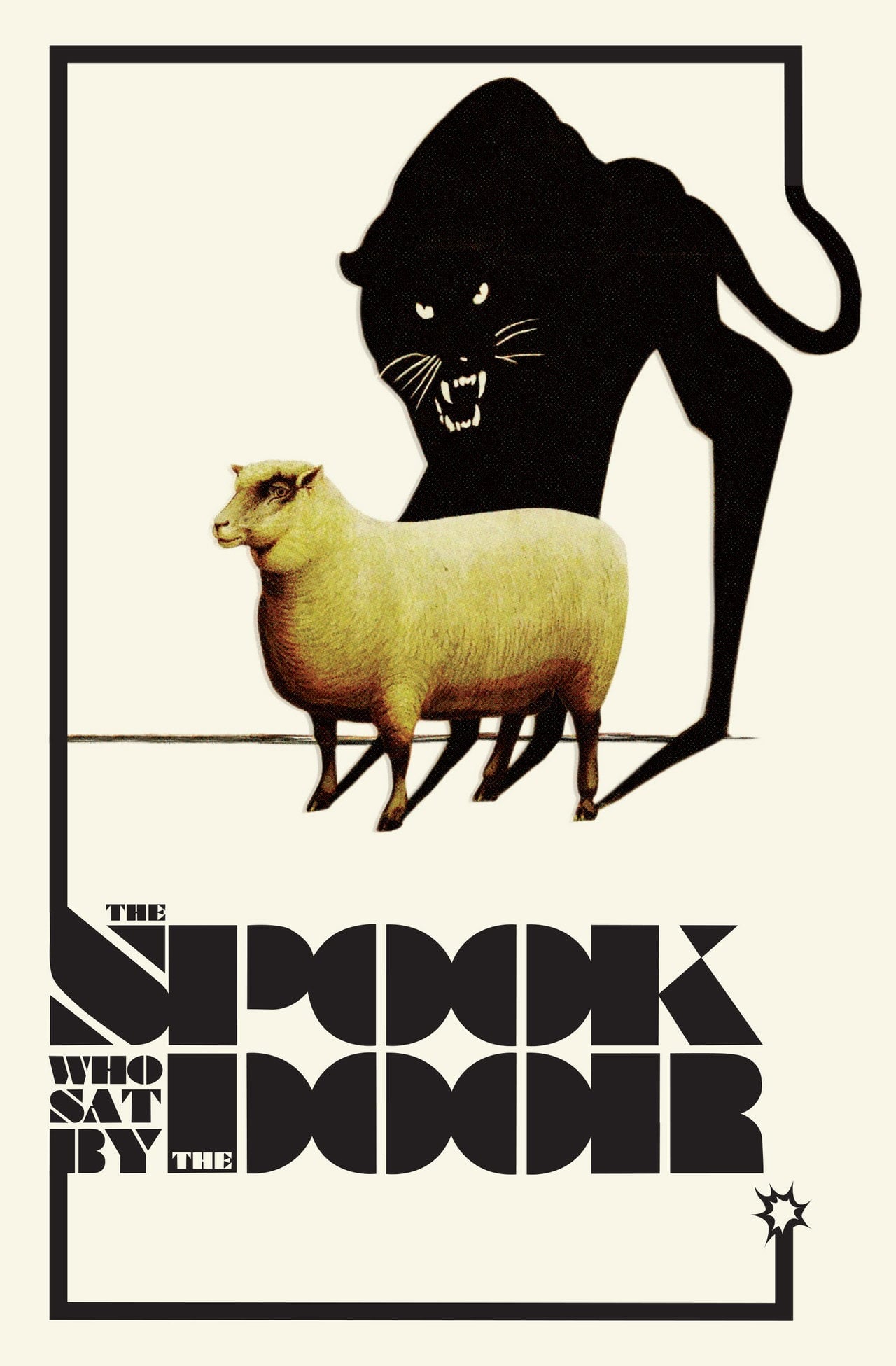 The Spook Who Sat by the Door (1973) - Película