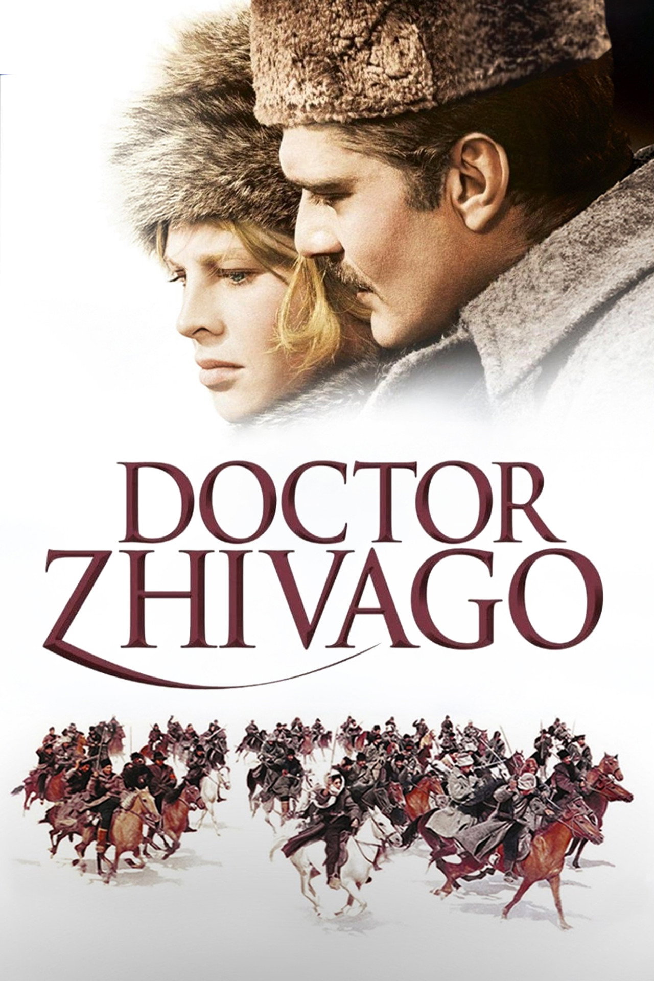 Доктор Живаго (1965)