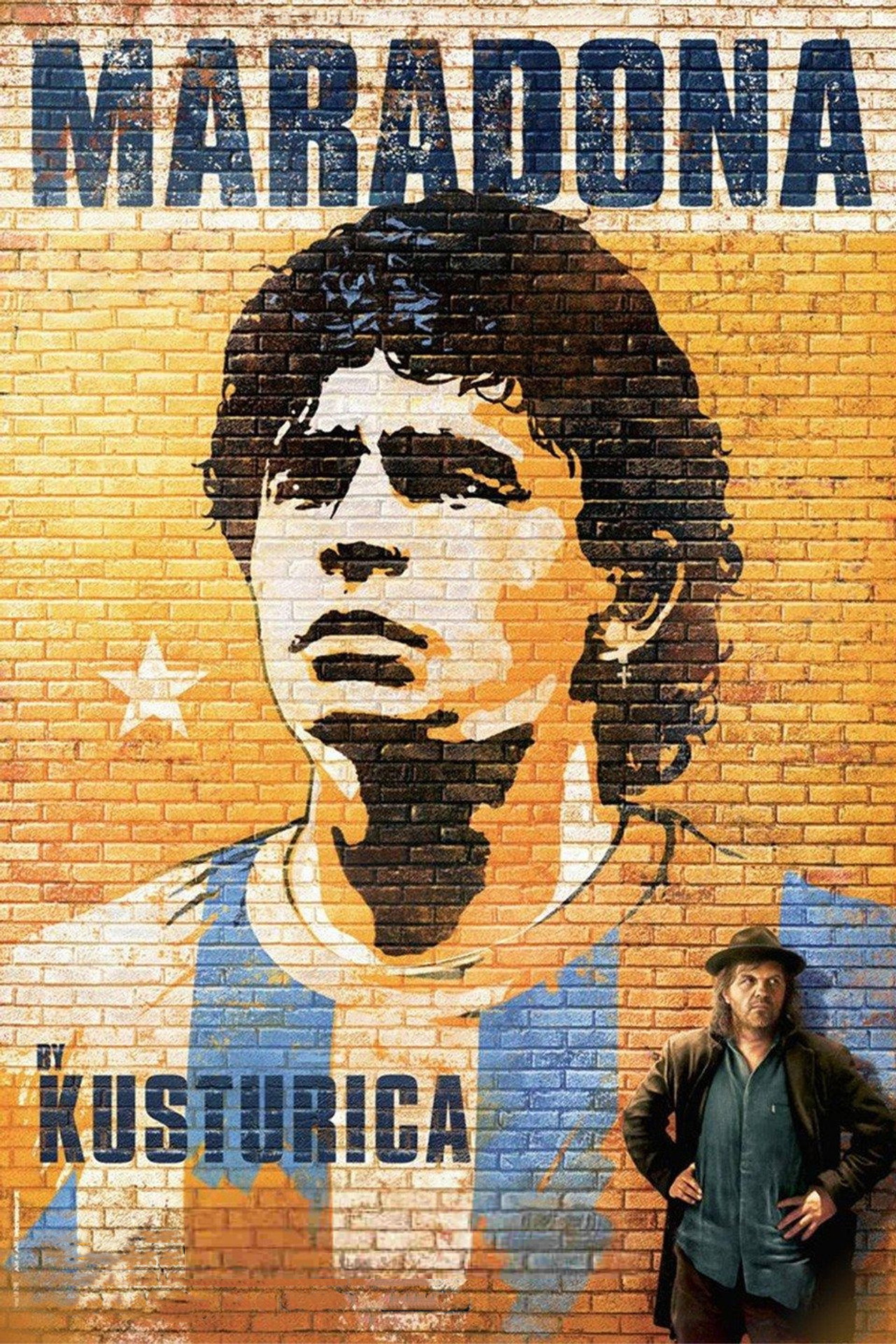 Марадона глазами Кустурицы (2008)