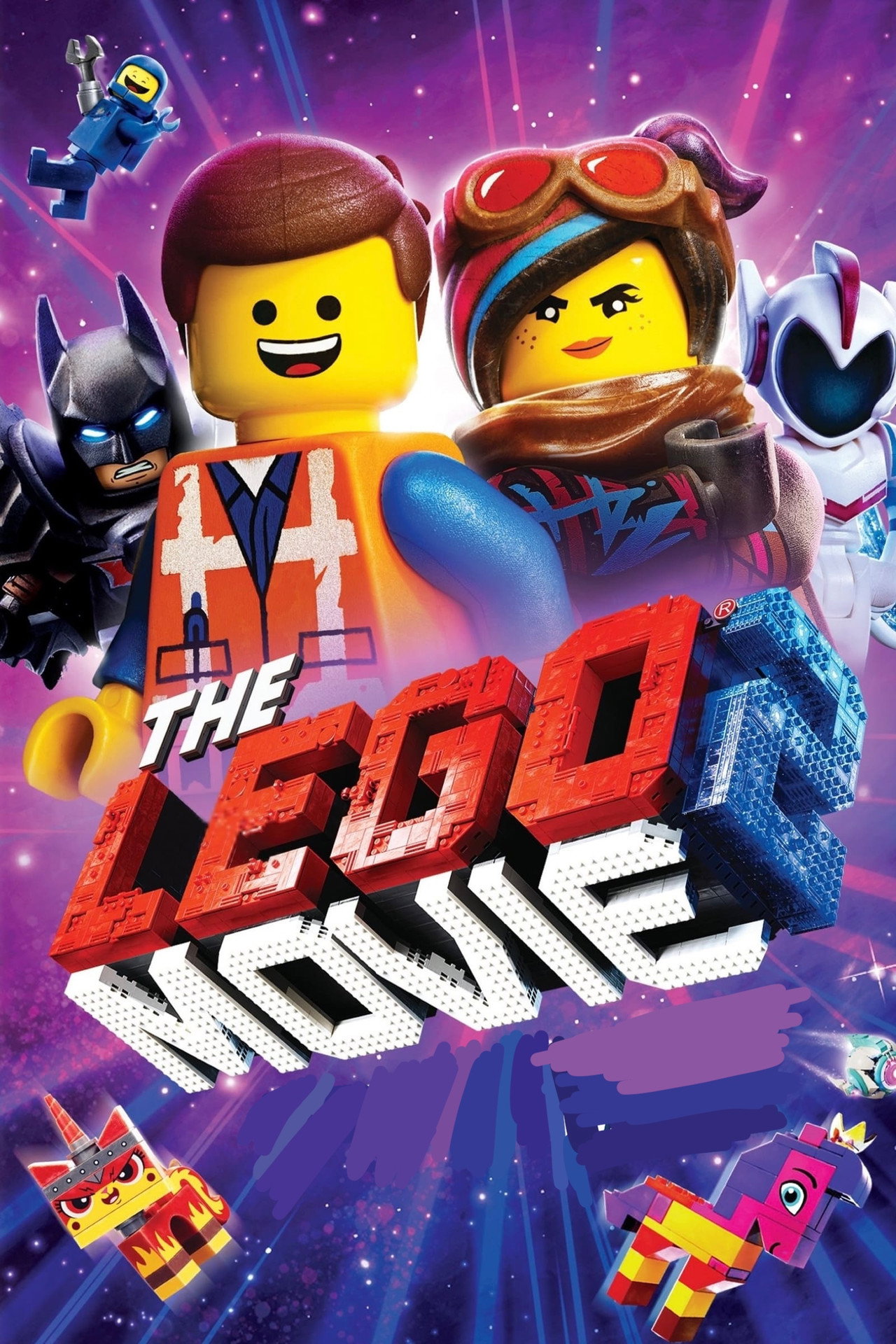 The LEGO Movie 2 (2019) - Film