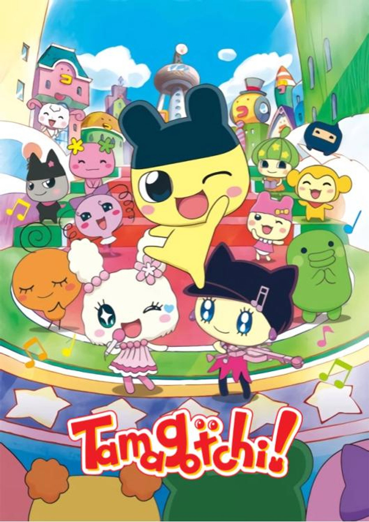 Tamagotchi! (2009) - TV