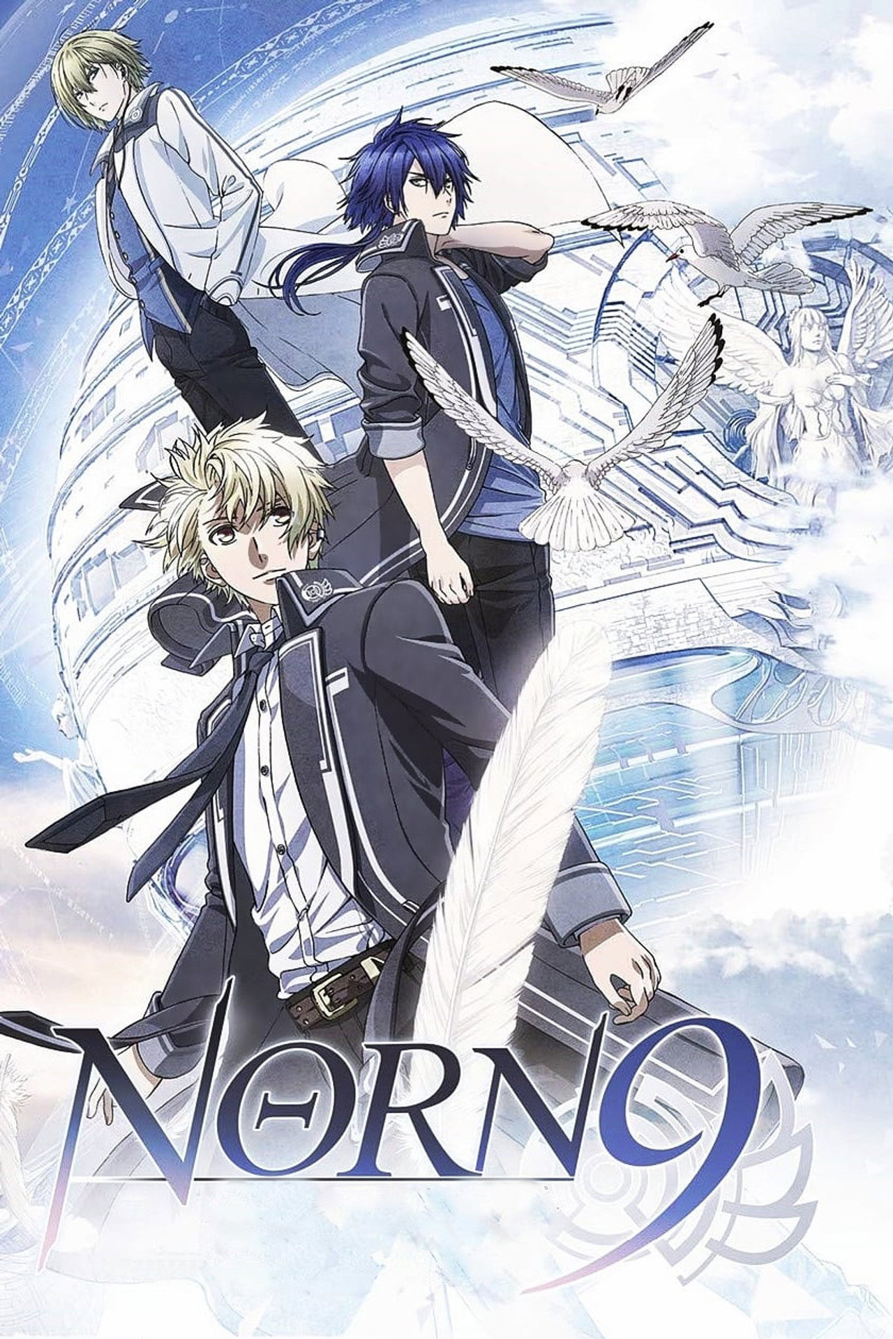 Norn9: Norn+Nonet (2016) poster