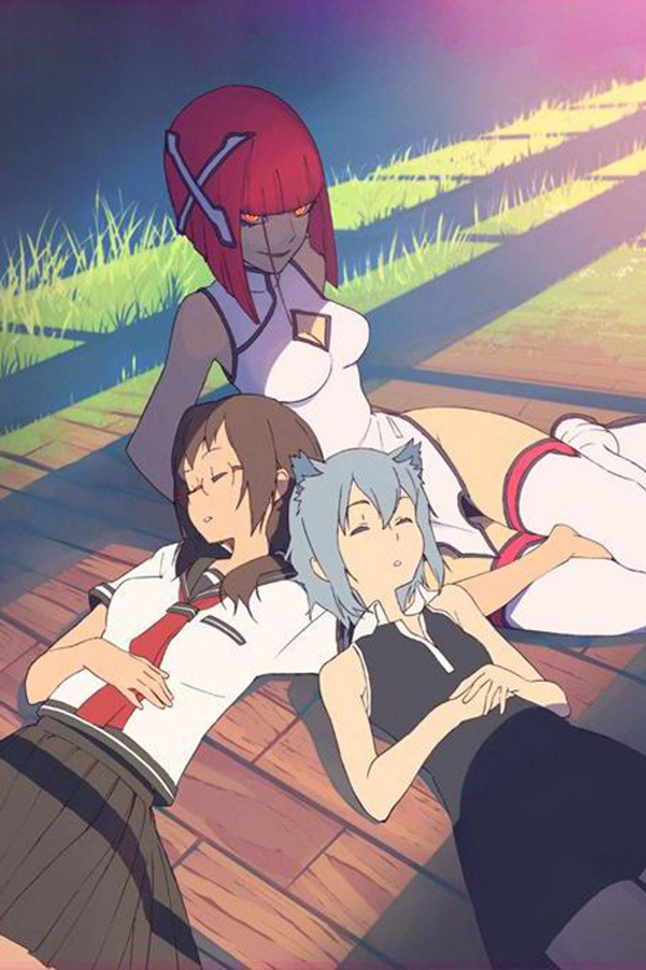 Yozakura Quartet: Hoshi no Umi (2010) poster