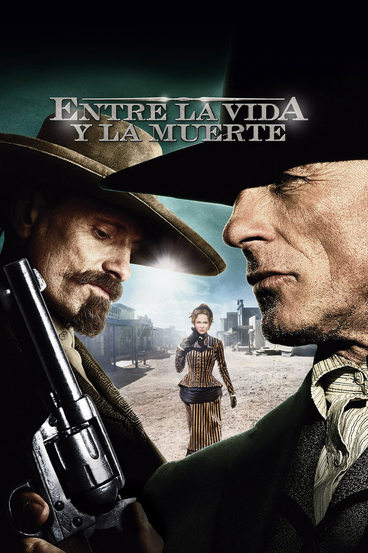 Entre la vida y la muerte (2008)