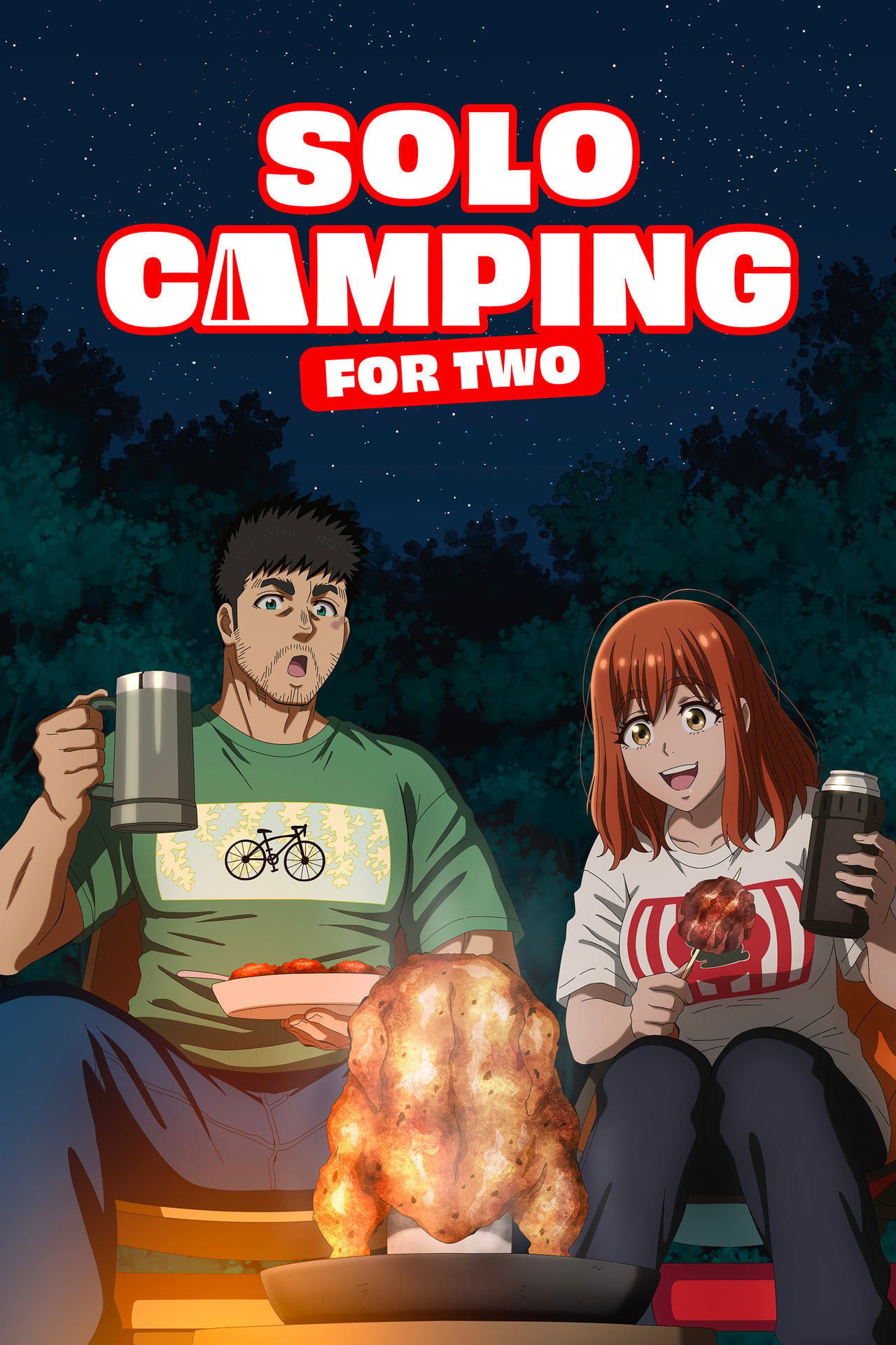 Futari Solo Camp - Temporada 1