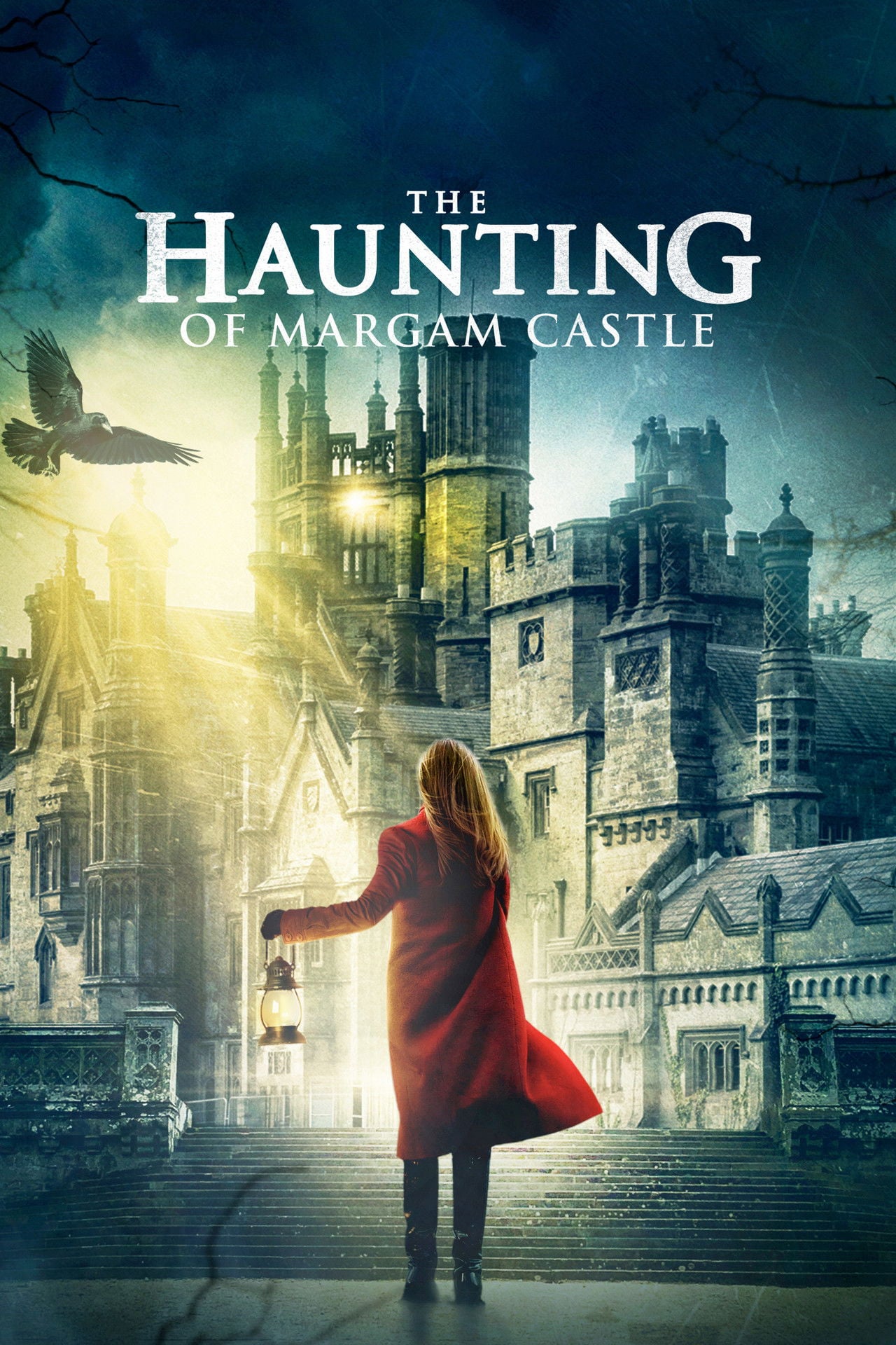 La maldición de Margam Castle (2020) poster